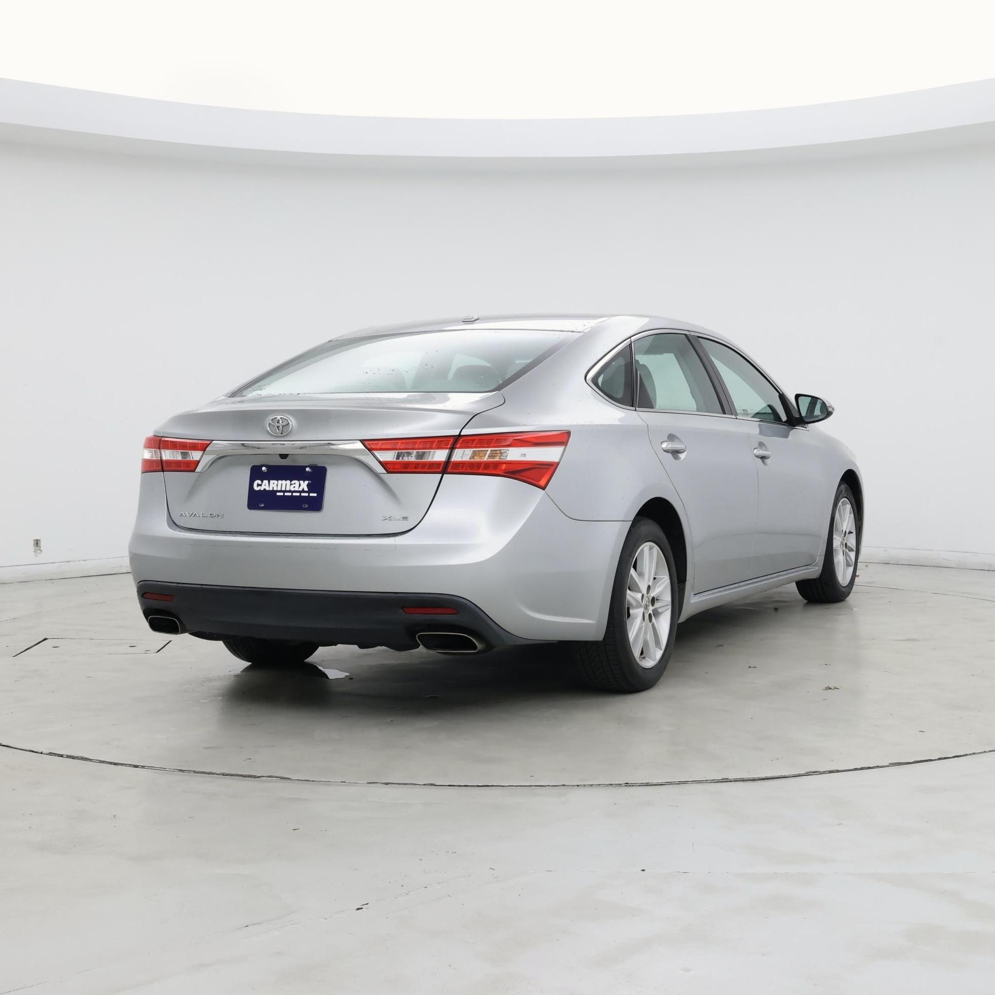 Thumbnail: 2015 Toyota Avalon - 8