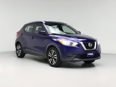 2019 Nissan Kicks SV
