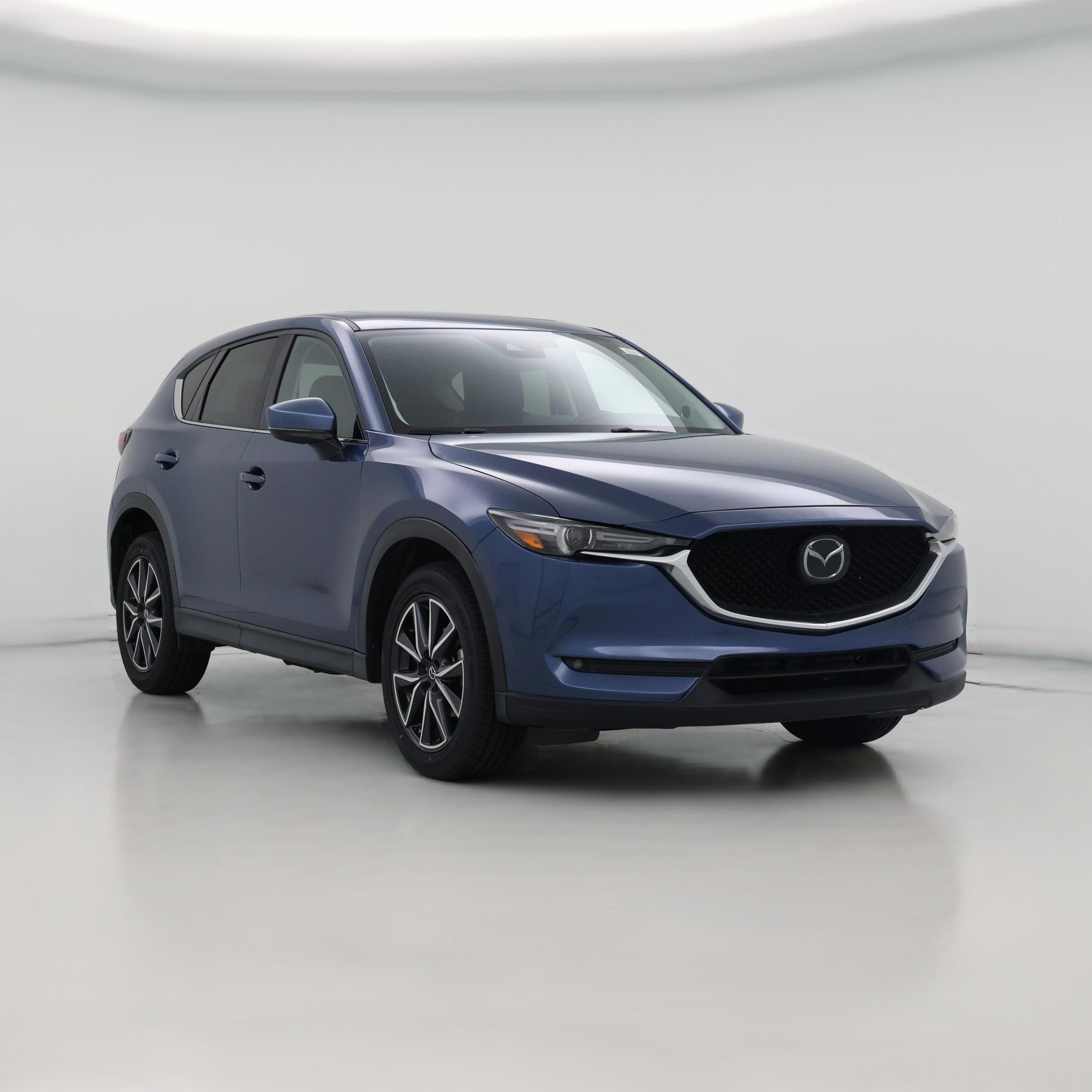 Thumbnail: 2017 Mazda CX-5 - 1