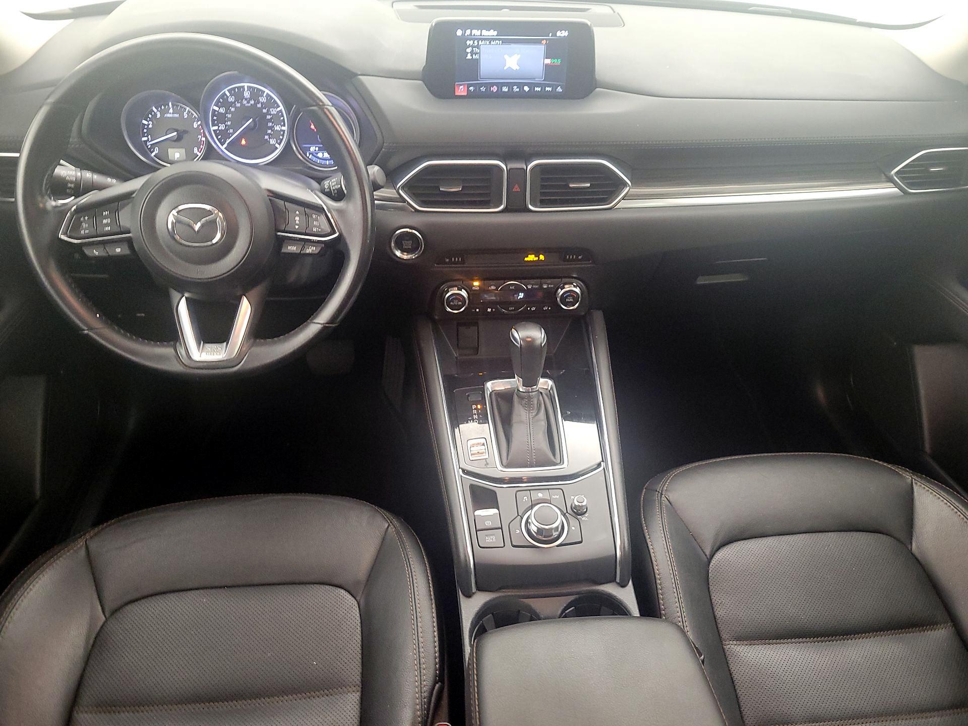 Thumbnail: 2017 Mazda CX-5 - 9