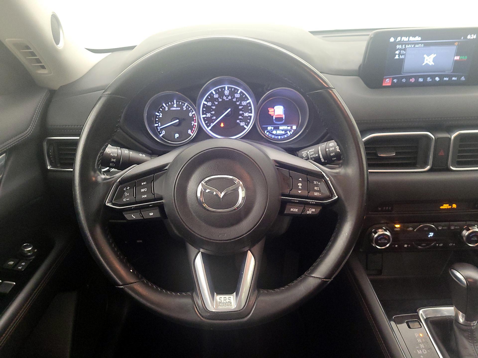 Thumbnail: 2017 Mazda CX-5 - 10