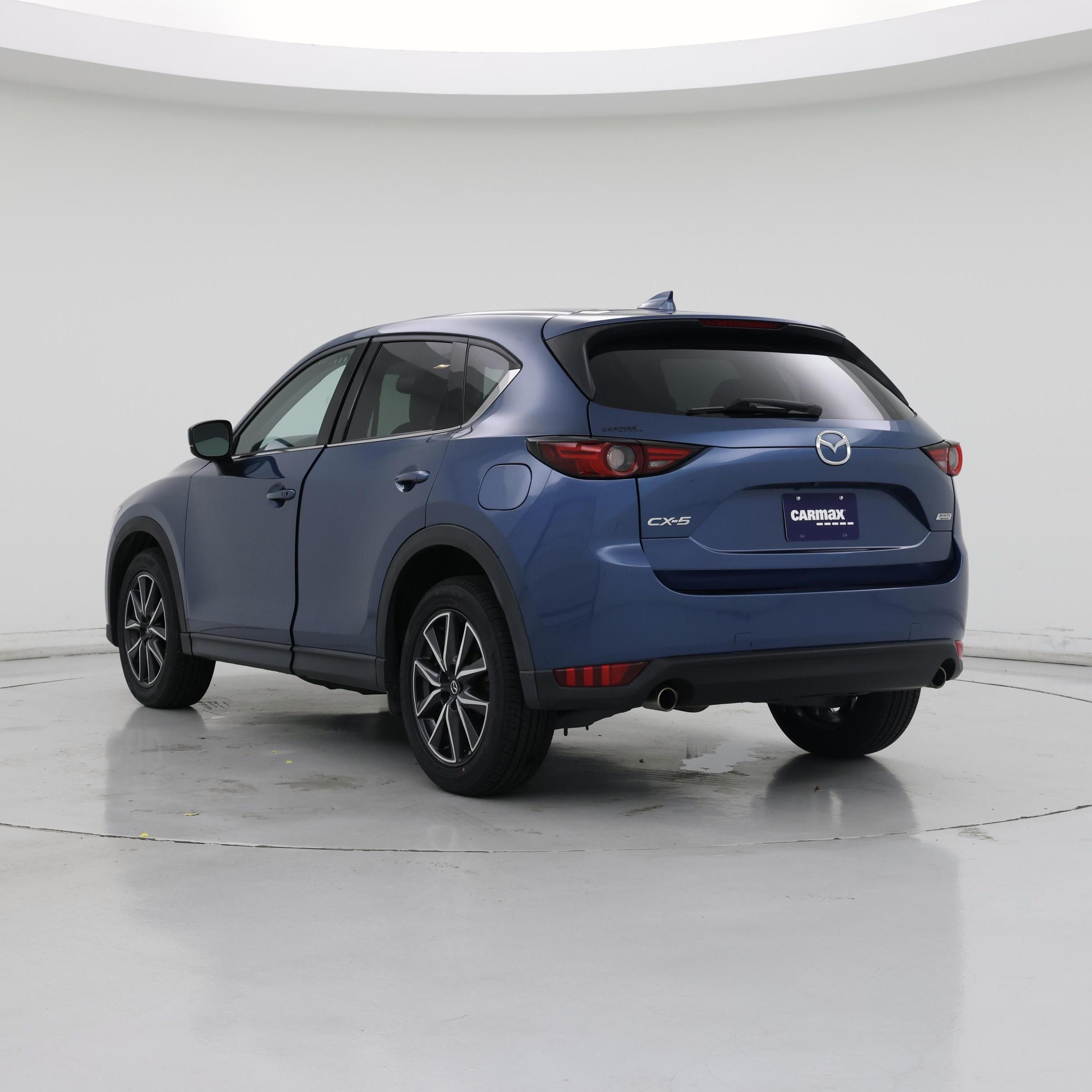 Thumbnail: 2017 Mazda CX-5 - 2