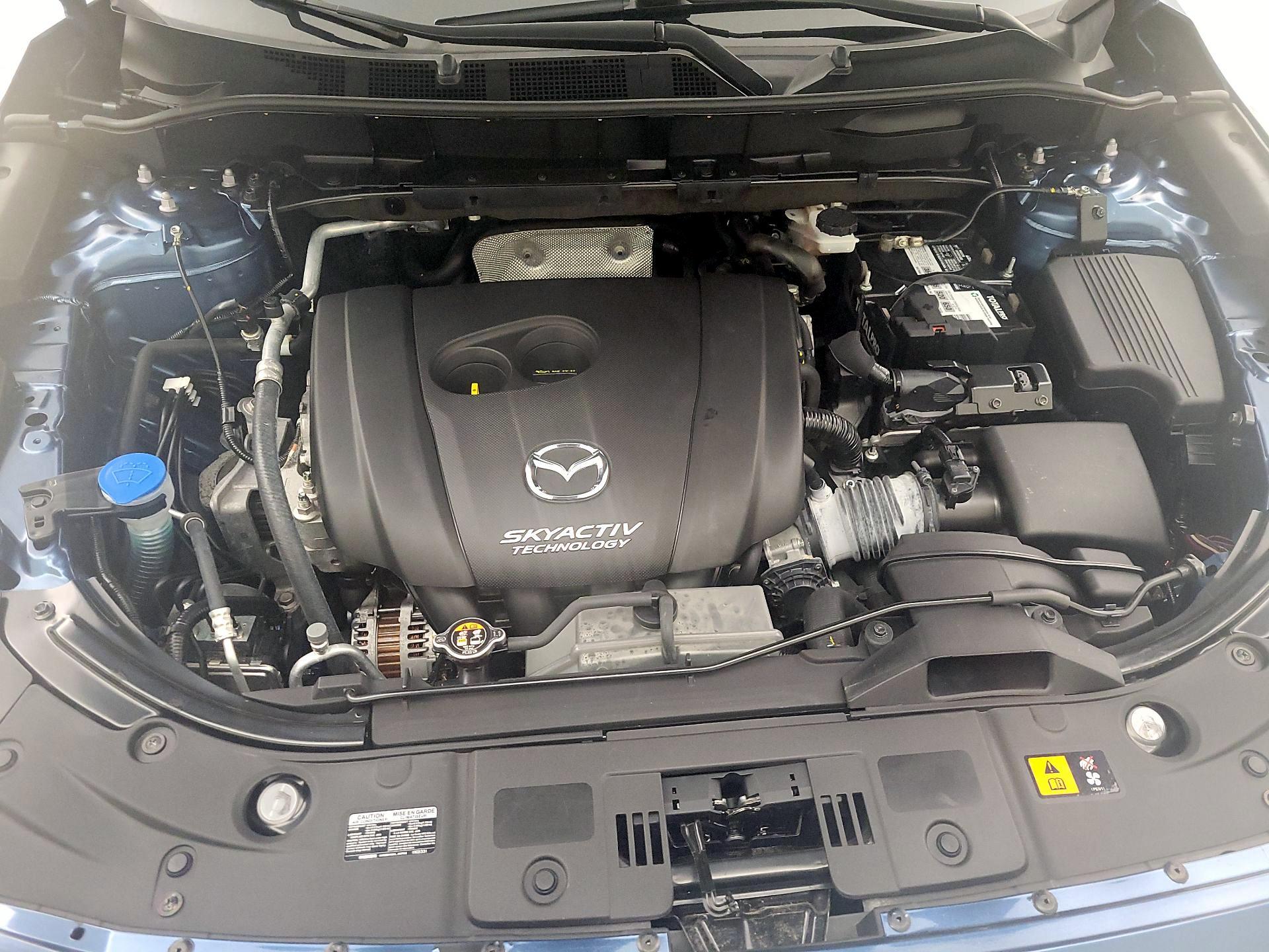 Thumbnail: 2017 Mazda CX-5 - 20