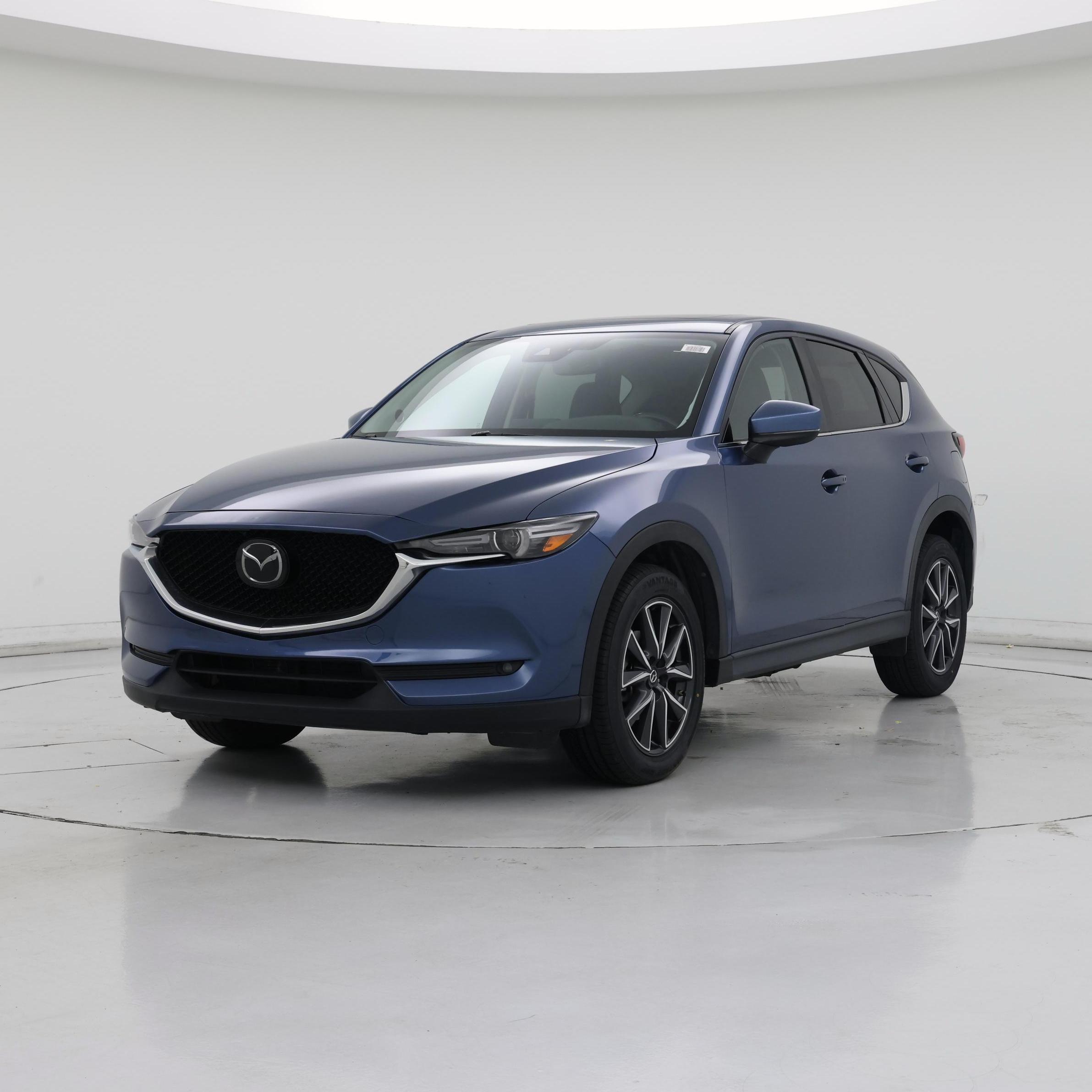 Thumbnail: 2017 Mazda CX-5 - 4