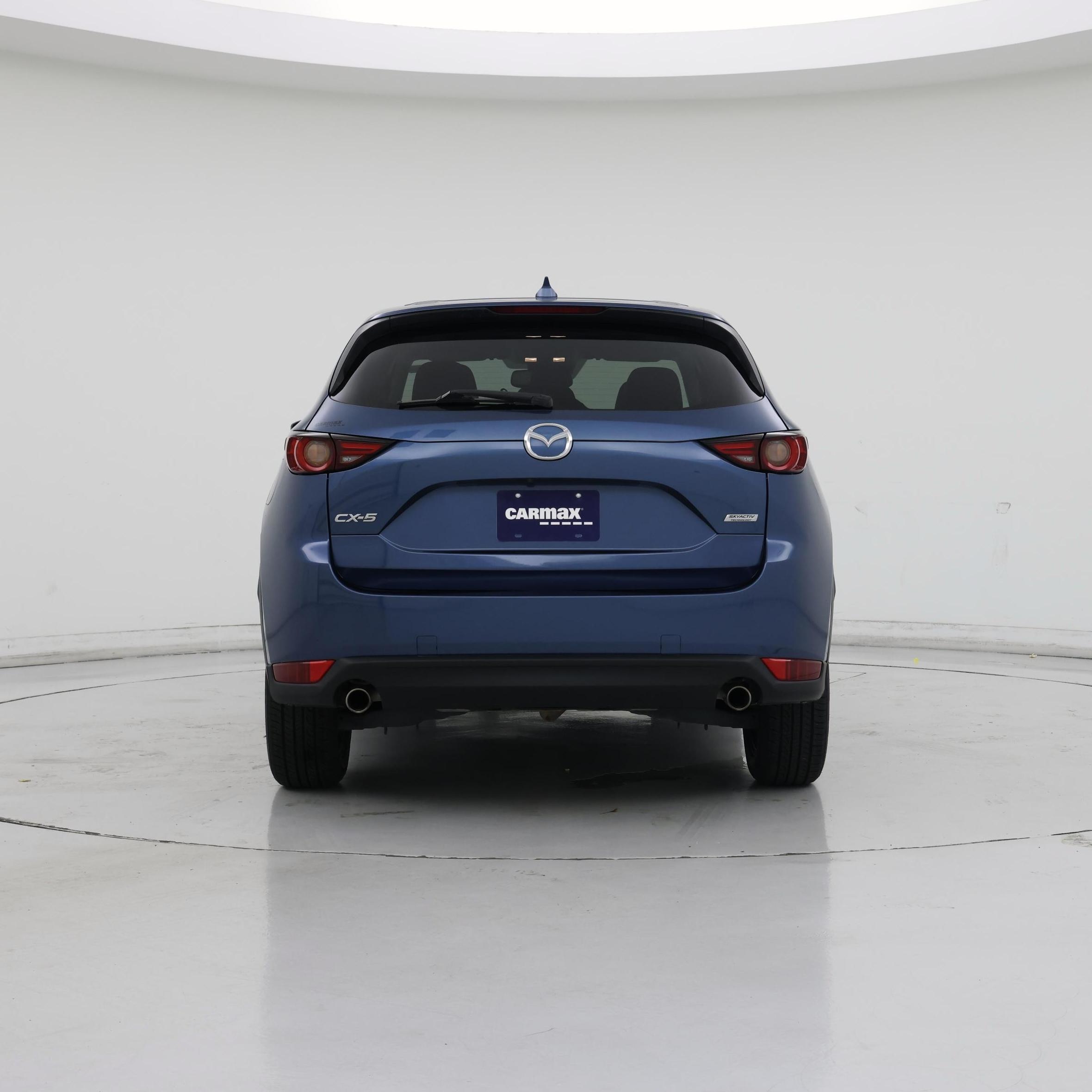 Thumbnail: 2017 Mazda CX-5 - 6