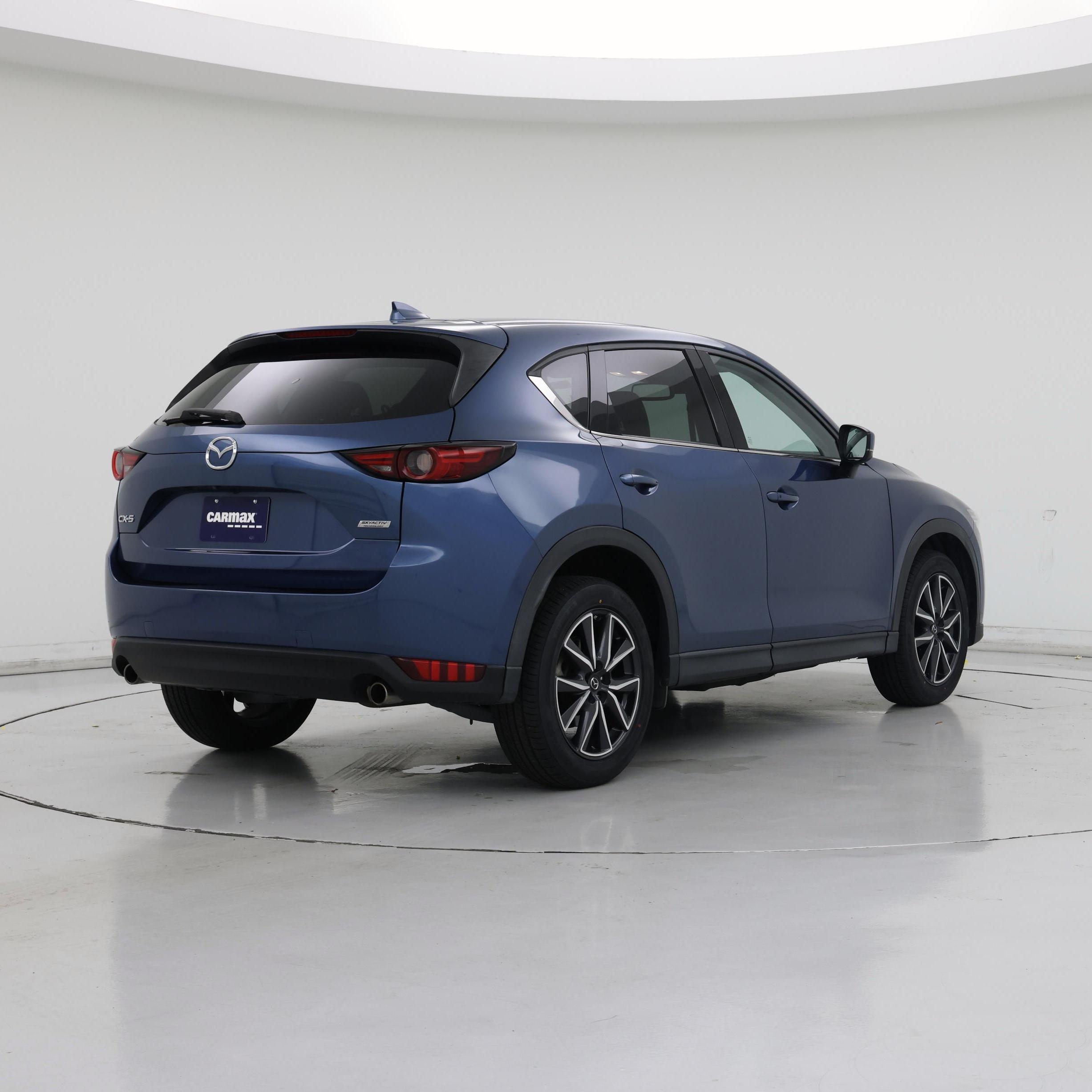Thumbnail: 2017 Mazda CX-5 - 8