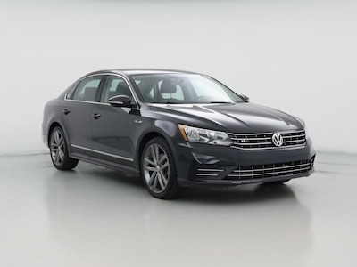2017 Volkswagen Passat R-Line
