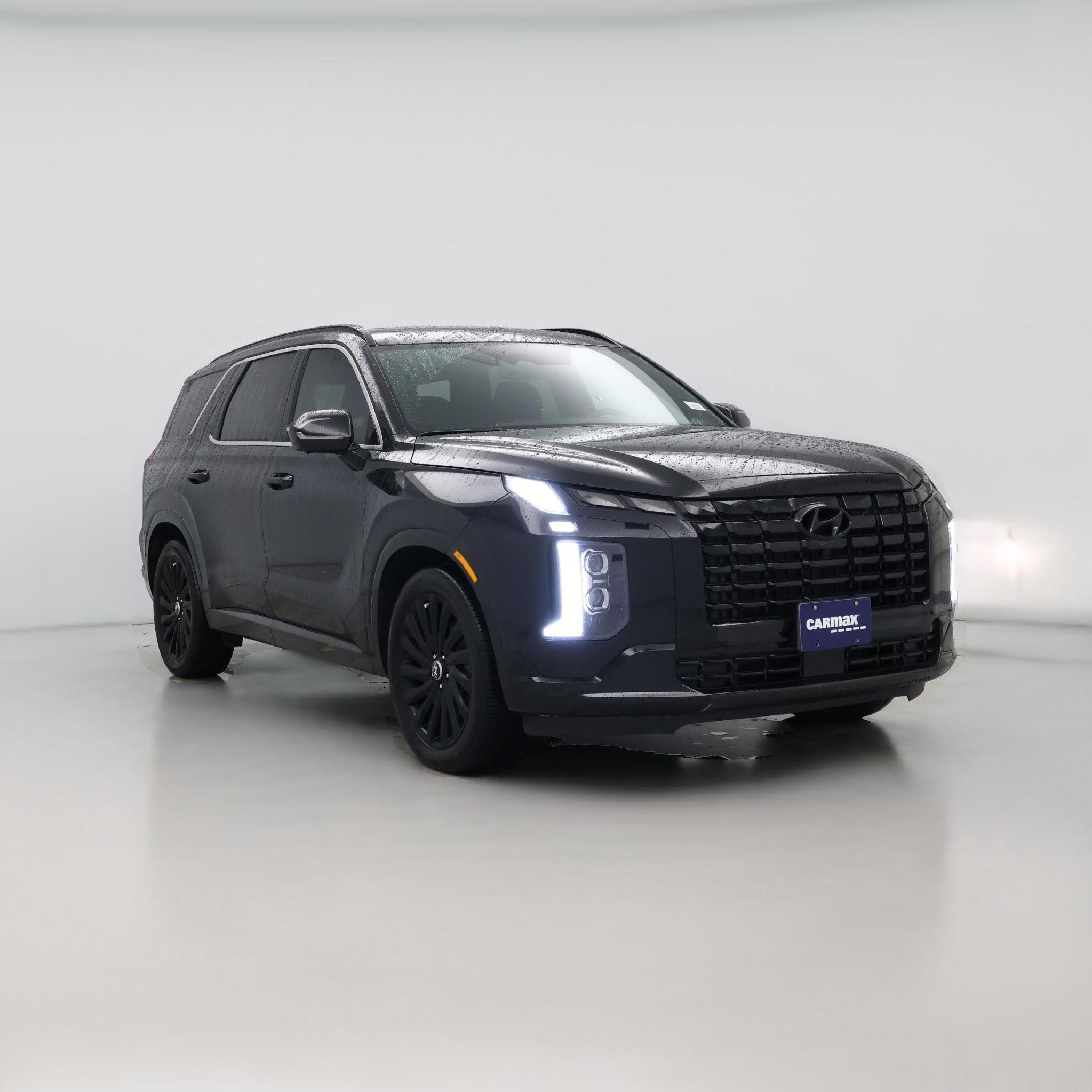 Thumbnail: 2025 Hyundai Palisade - 1
