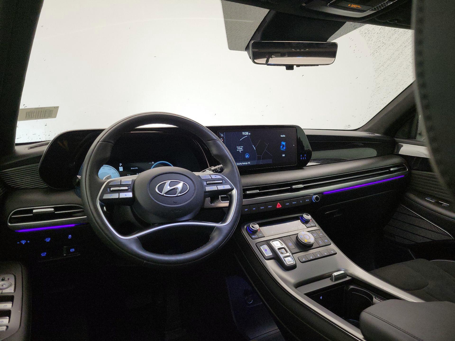 Thumbnail: 2025 Hyundai Palisade - 9