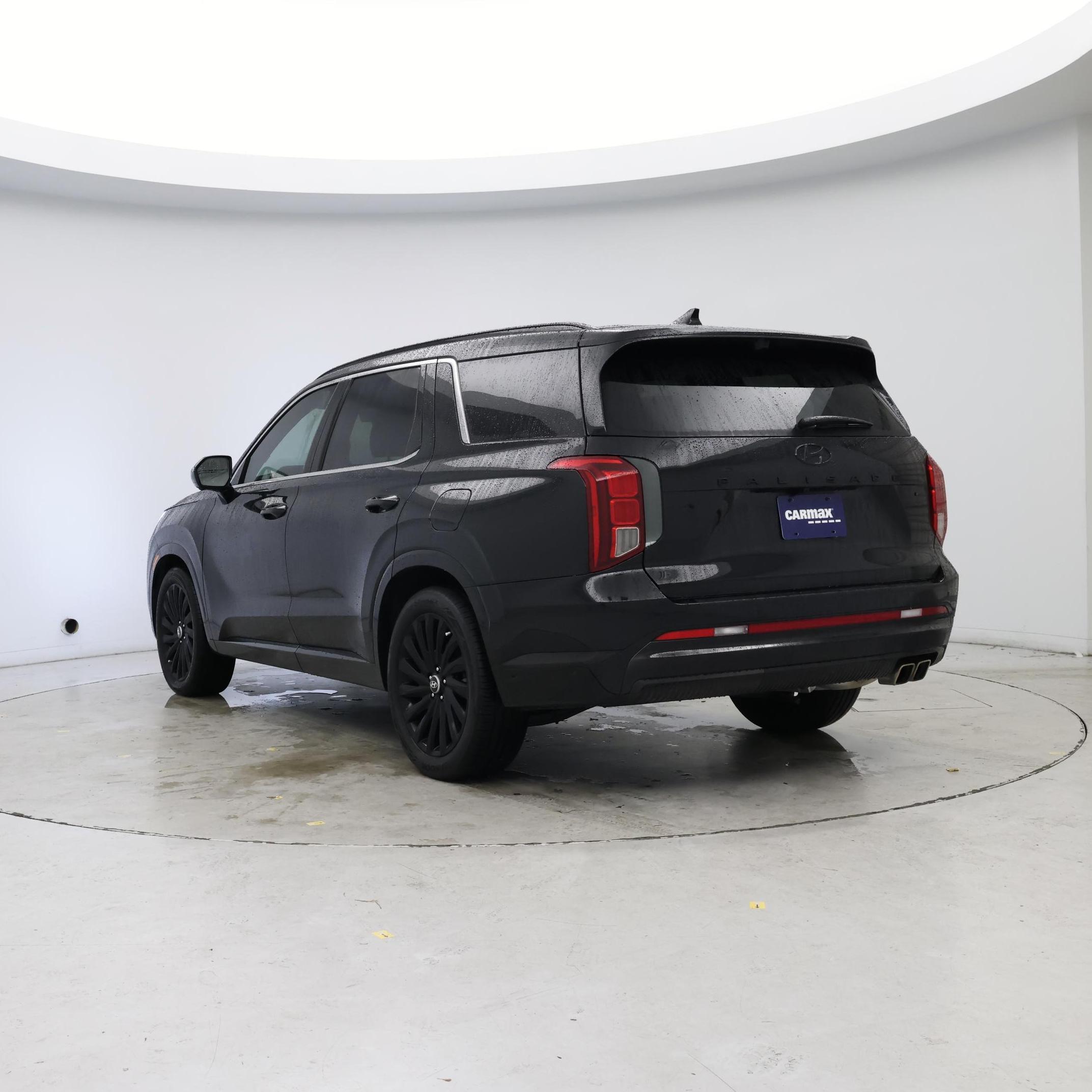 Thumbnail: 2025 Hyundai Palisade - 2