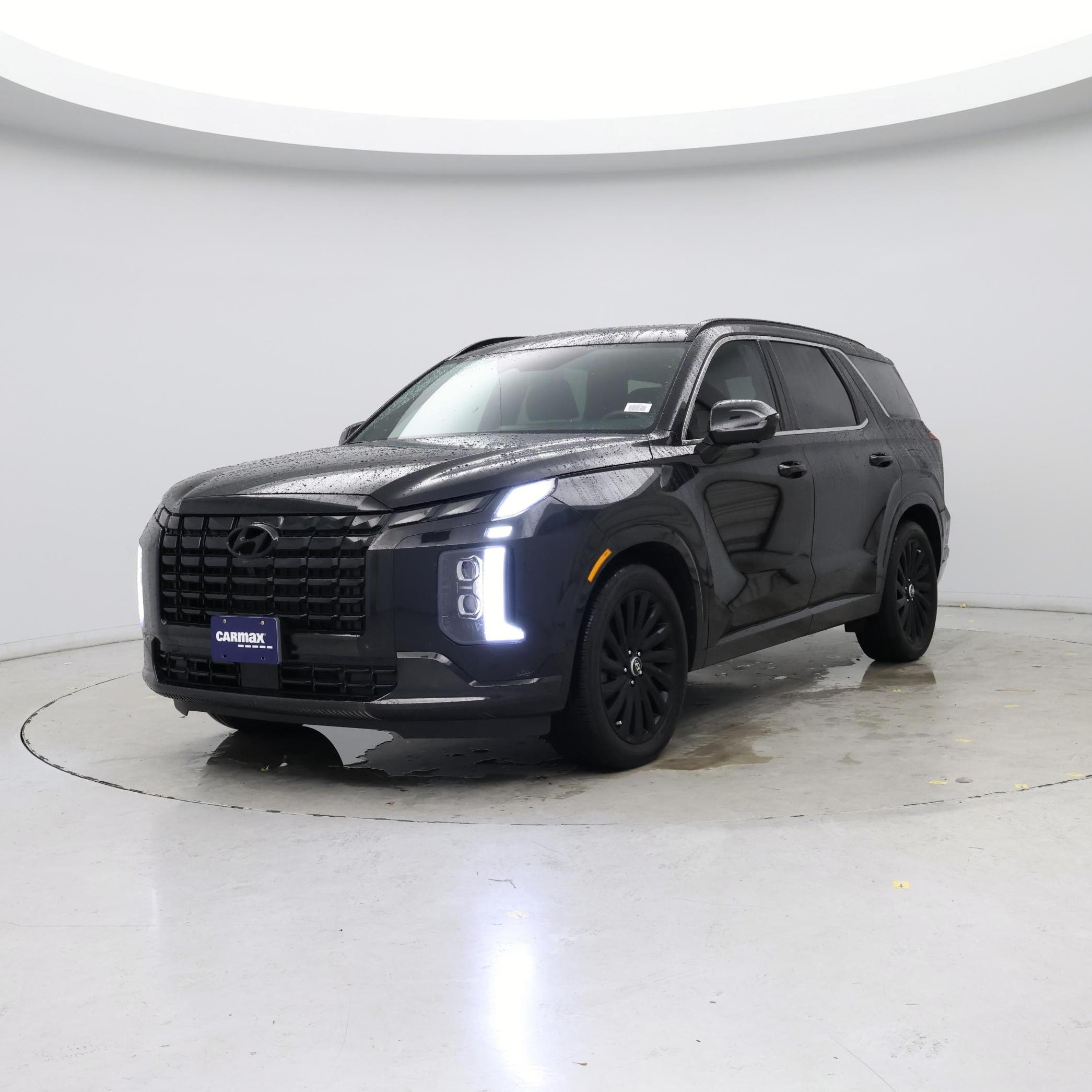 Thumbnail: 2025 Hyundai Palisade - 4