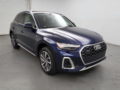 2023 Audi Q5 S-Line Prestige