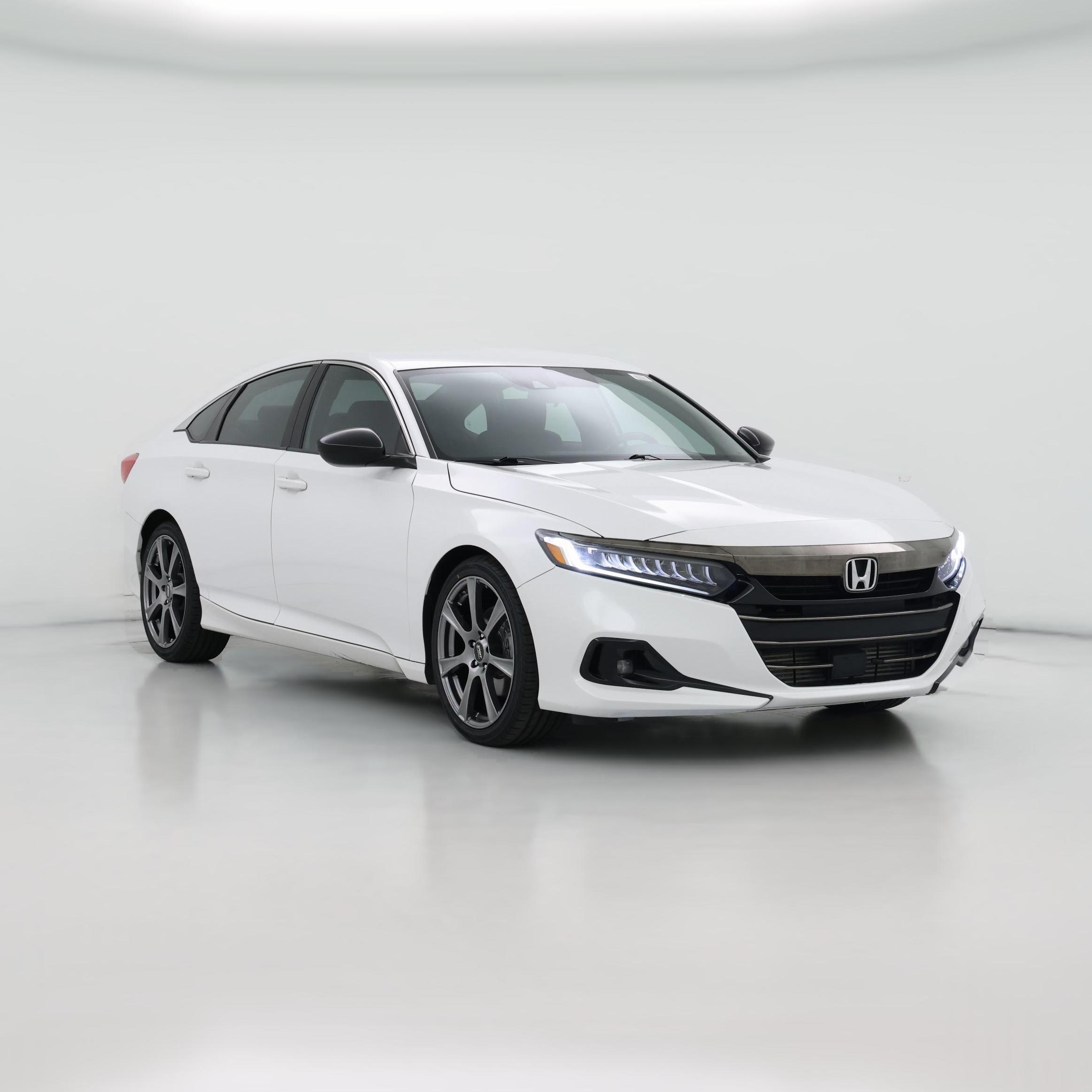 Thumbnail: 2021 Honda Accord - 1