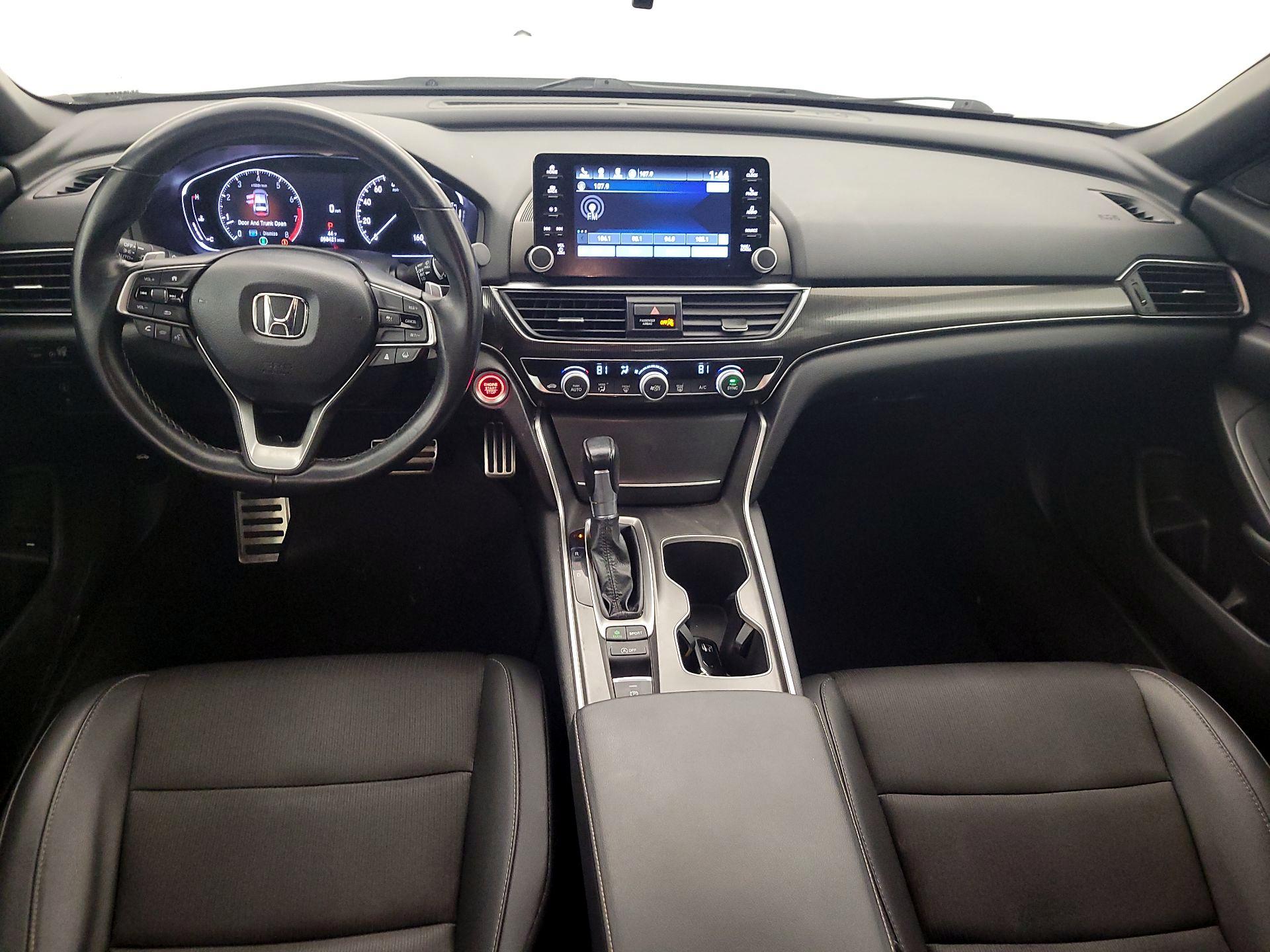 Thumbnail: 2021 Honda Accord - 9