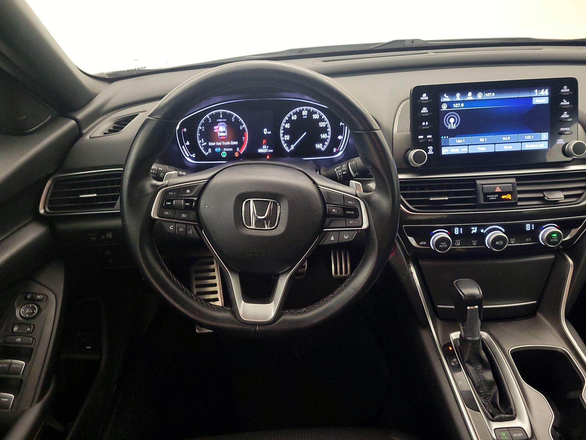 Thumbnail: 2021 Honda Accord - 10