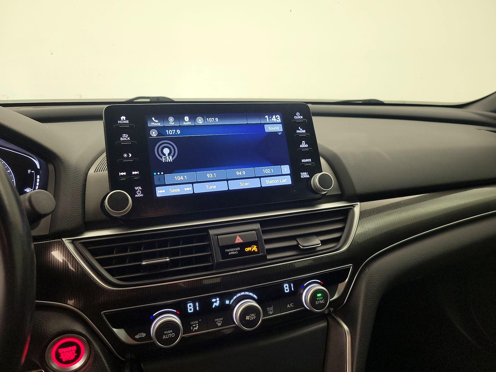 Thumbnail: 2021 Honda Accord - 15