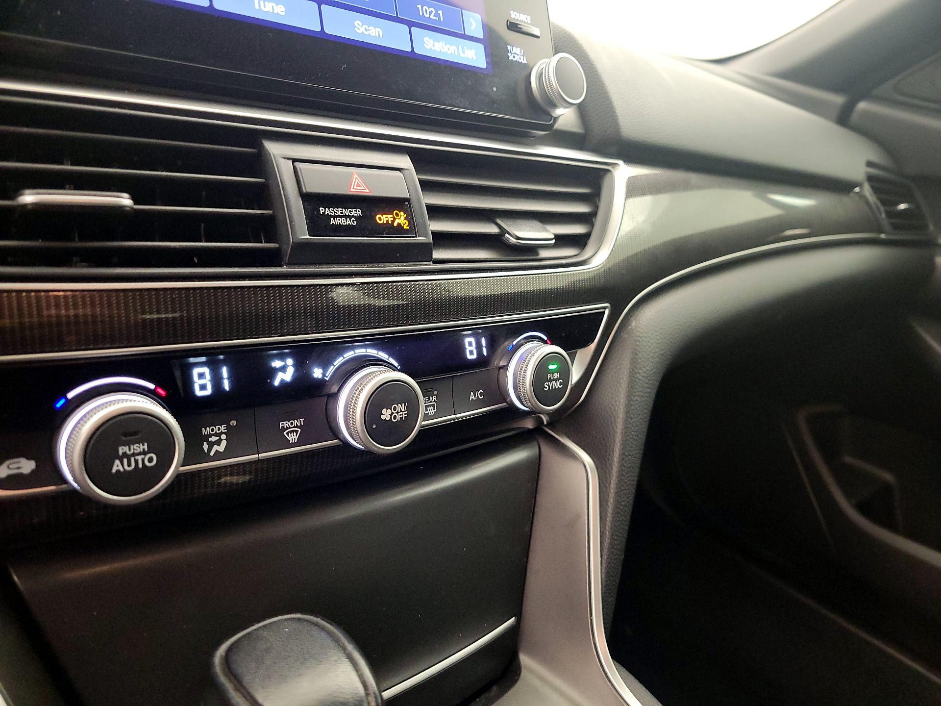 Thumbnail: 2021 Honda Accord - 16