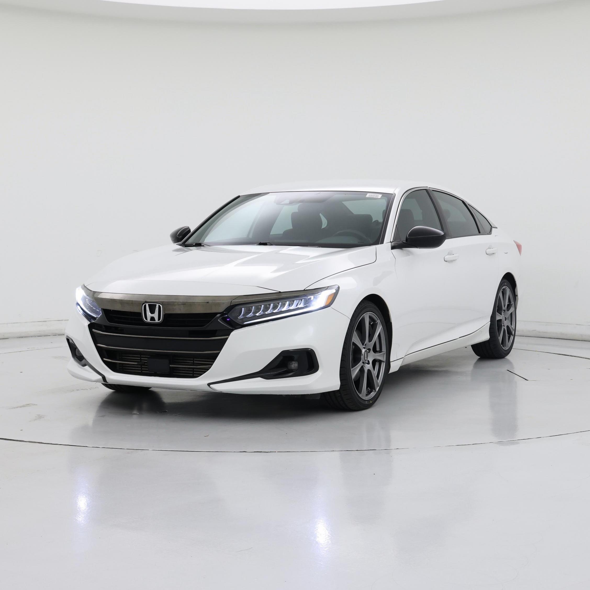 Thumbnail: 2021 Honda Accord - 4