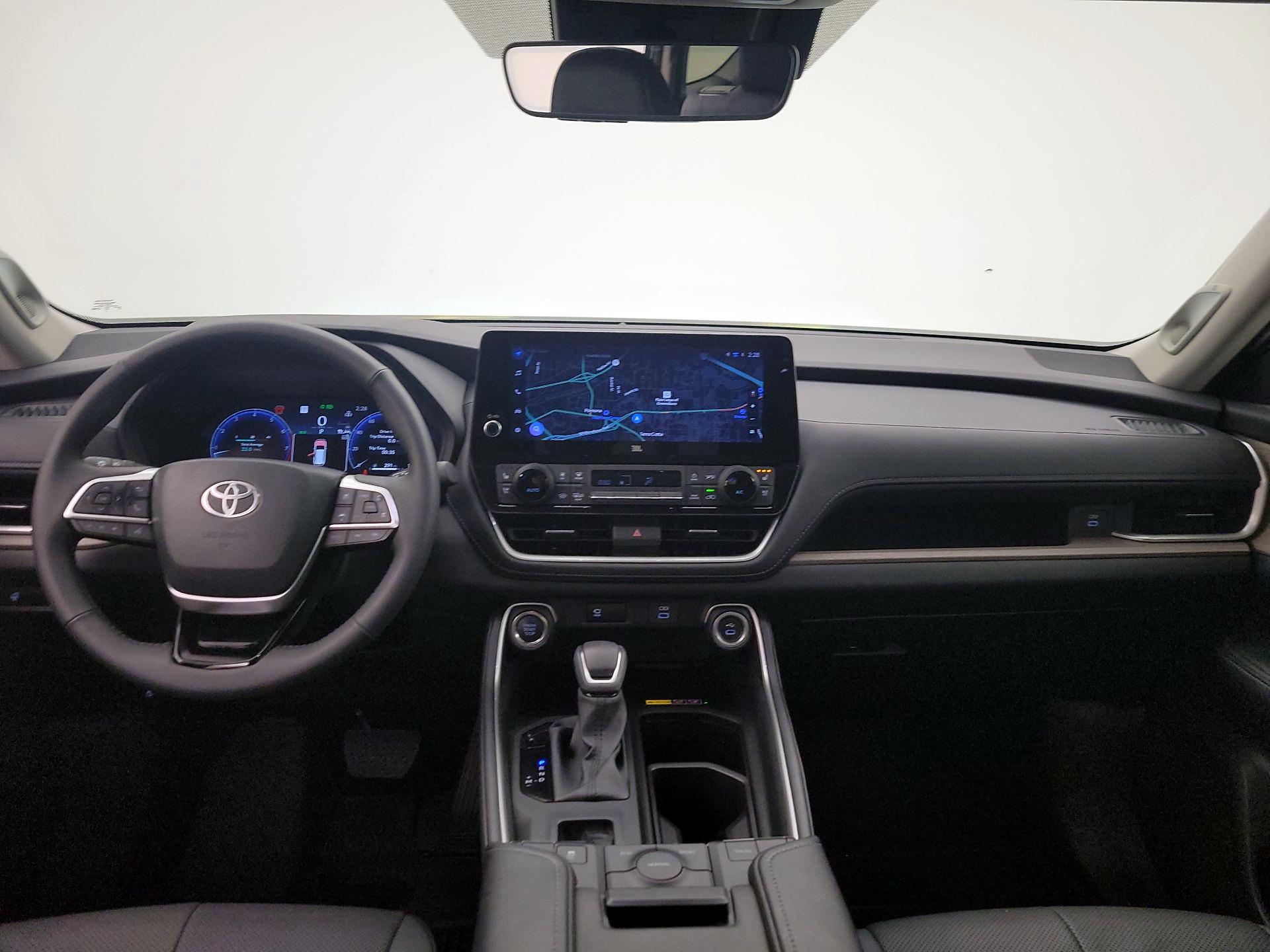 Thumbnail: 2025 Toyota Grand Highlander - 9