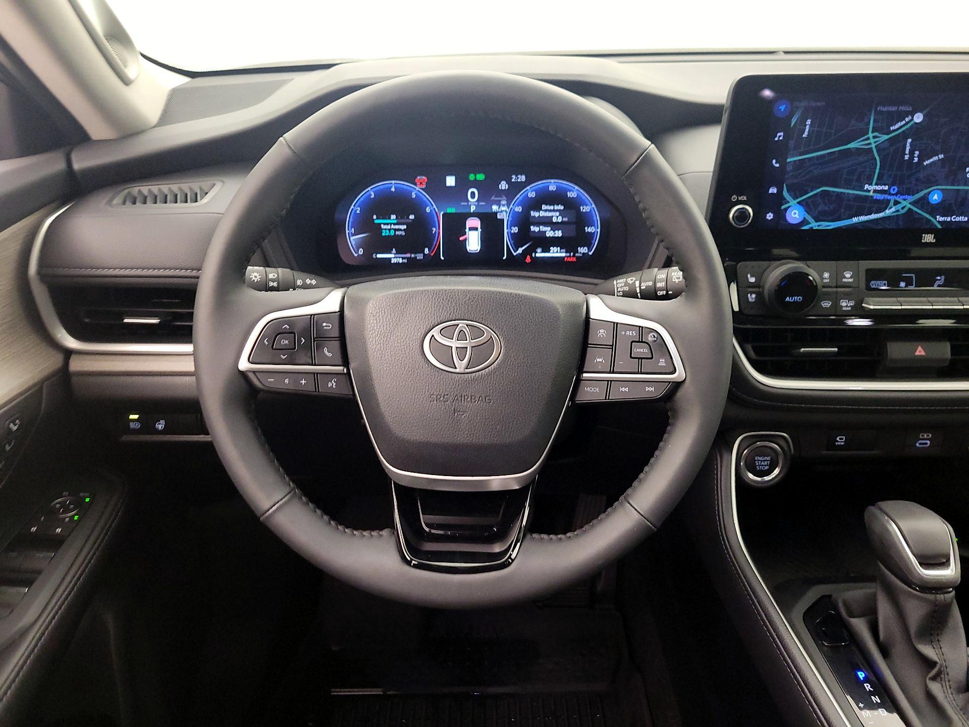 Thumbnail: 2025 Toyota Grand Highlander - 10