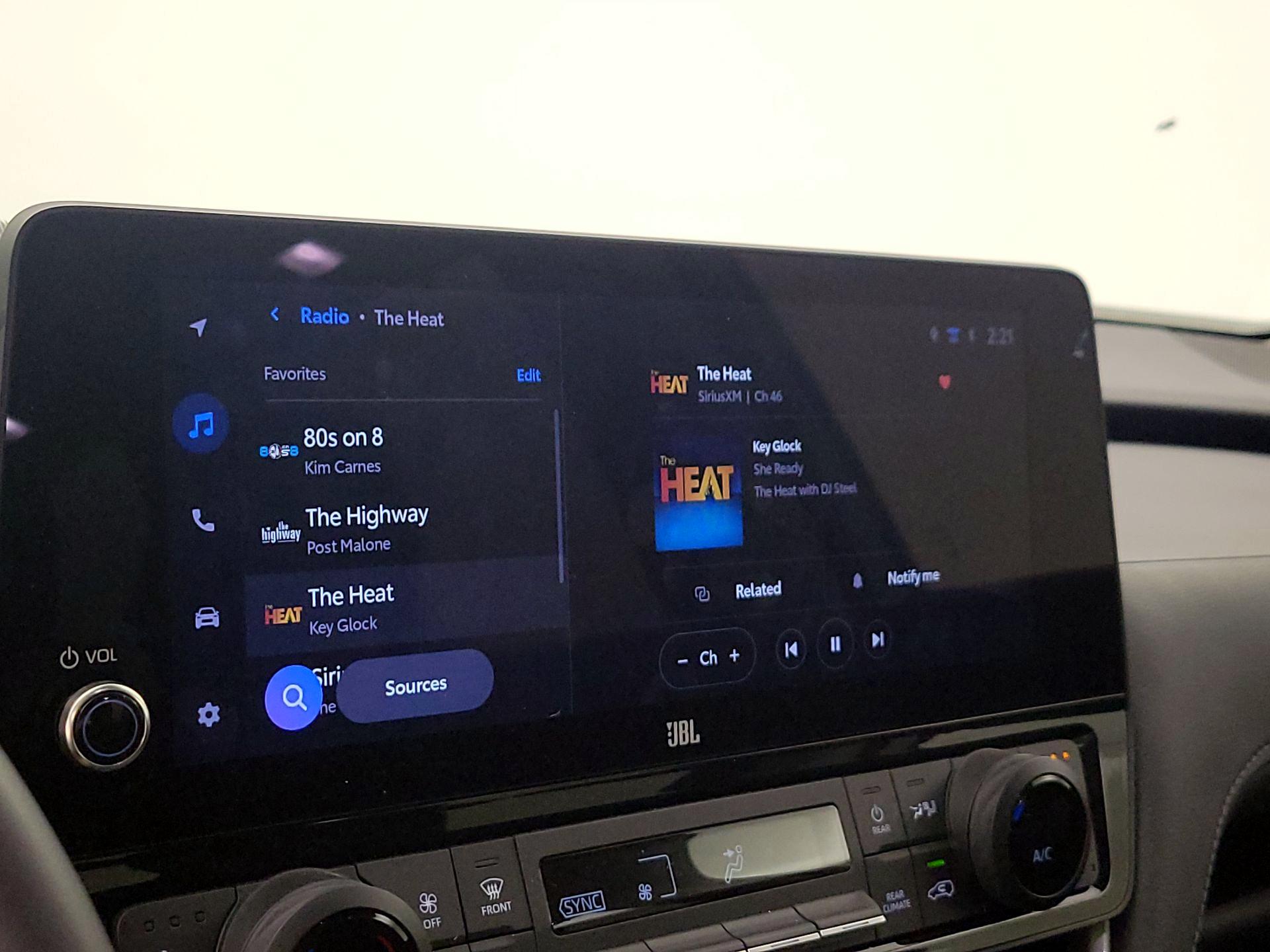 Thumbnail: 2025 Toyota Grand Highlander - 16