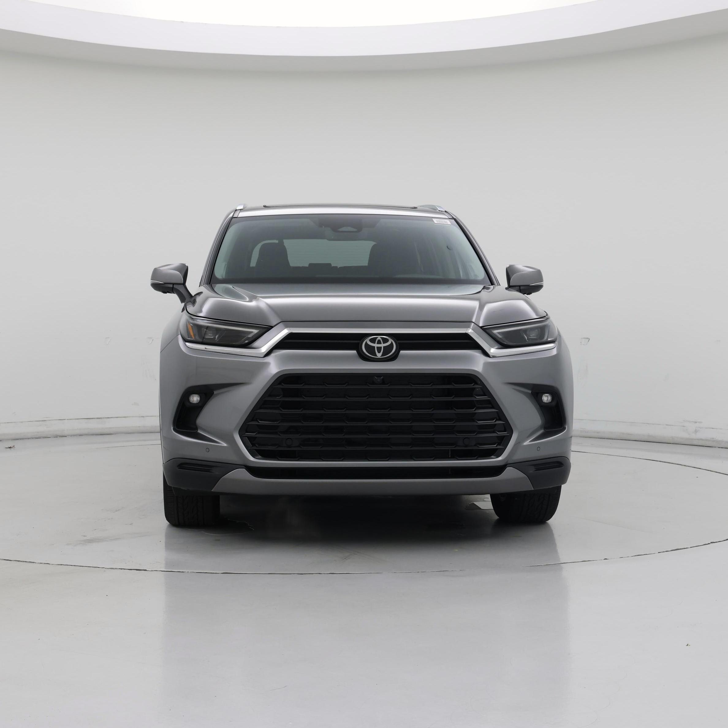 Thumbnail: 2025 Toyota Grand Highlander - 5