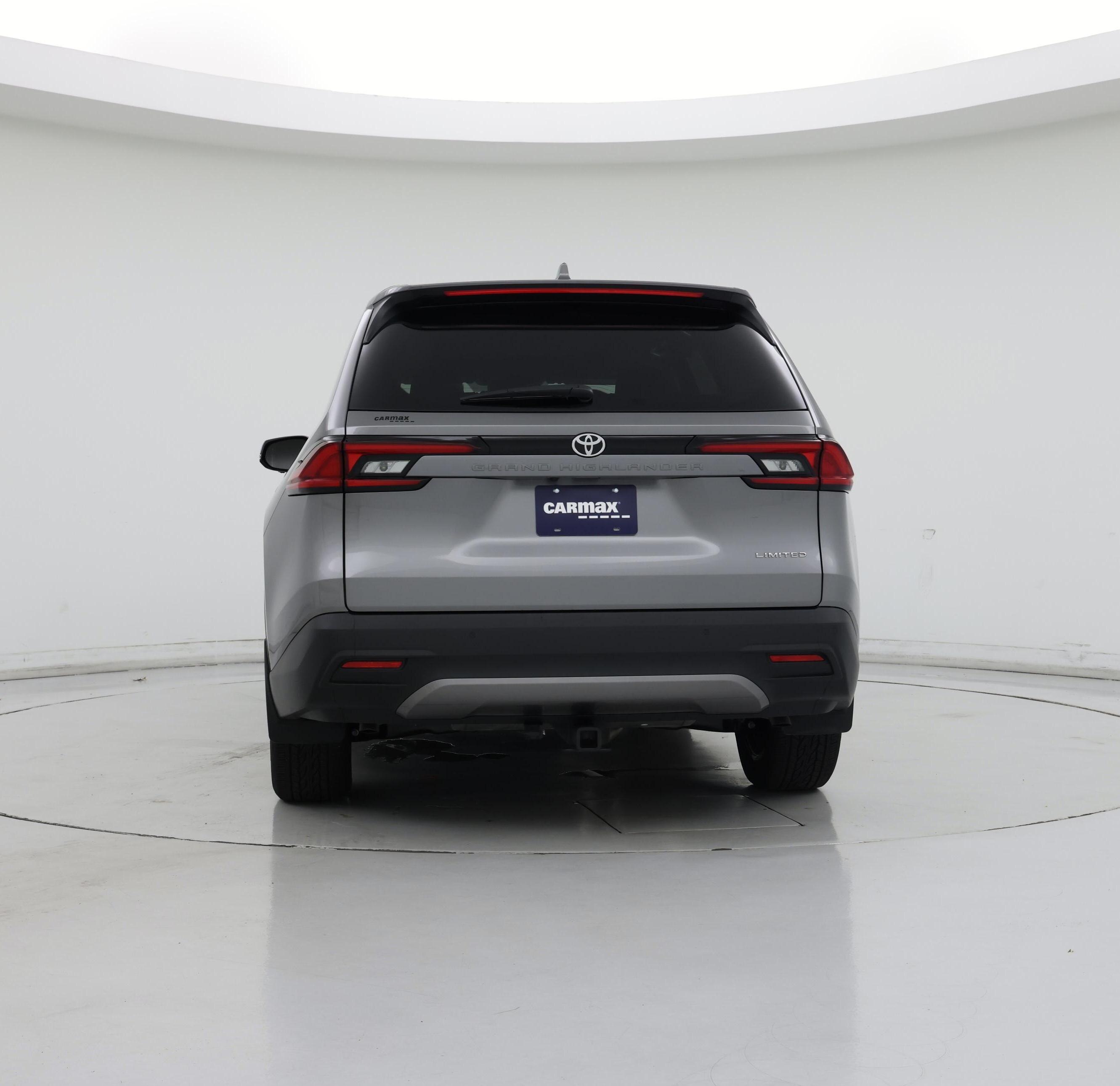 Thumbnail: 2025 Toyota Grand Highlander - 6