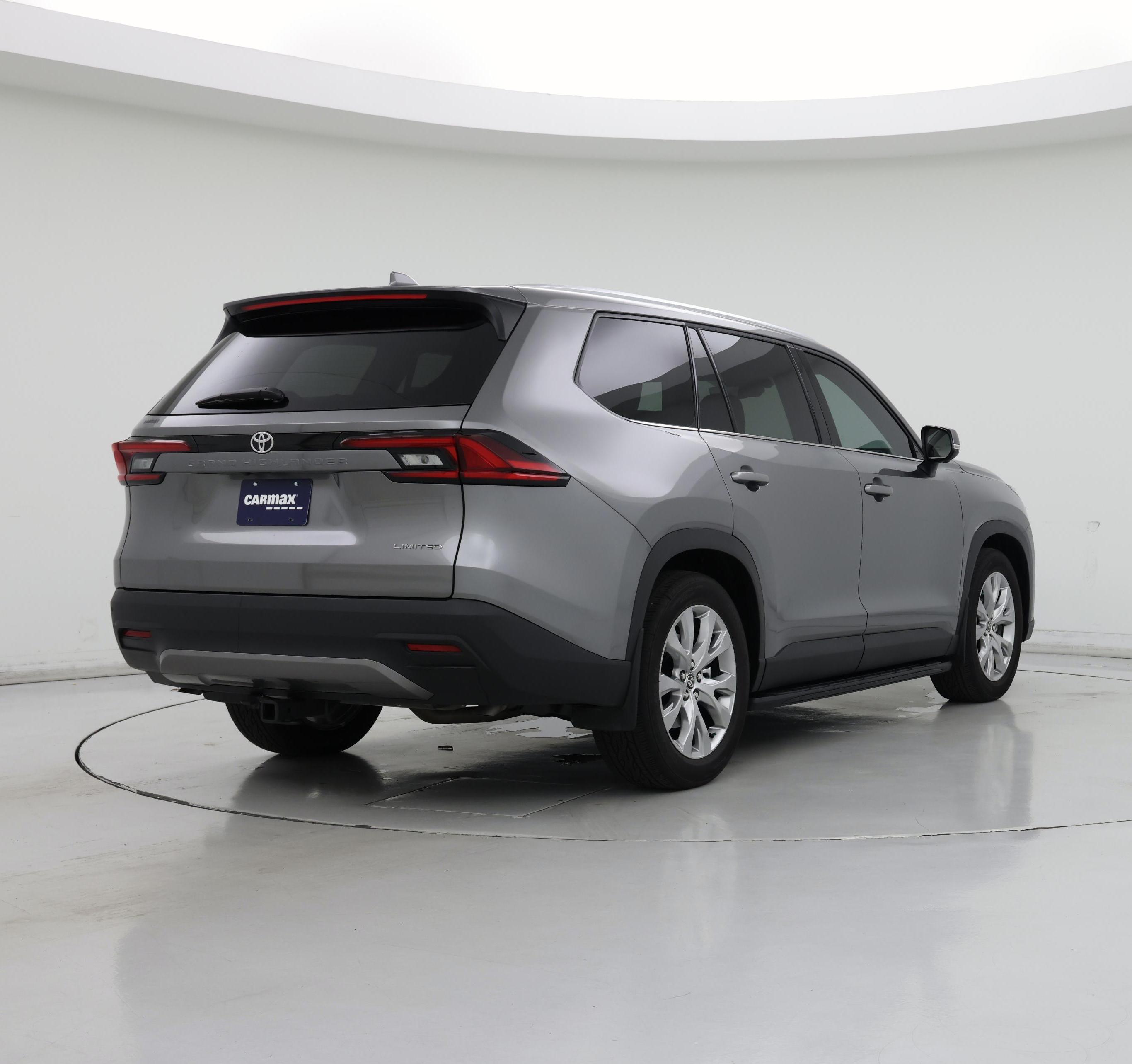 Thumbnail: 2025 Toyota Grand Highlander - 8