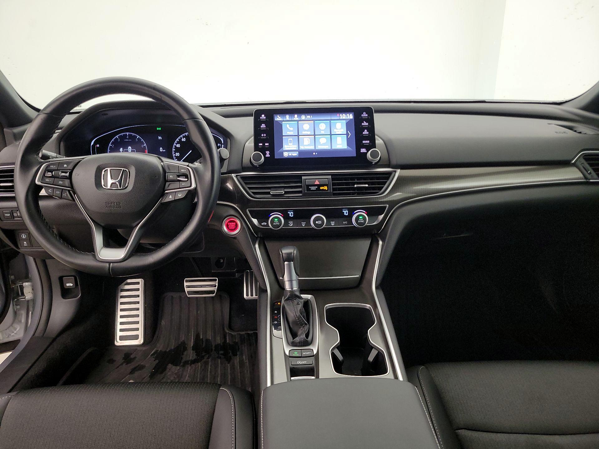 Thumbnail: 2022 Honda Accord - 9