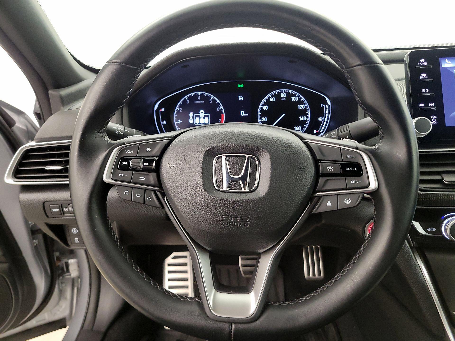 Thumbnail: 2022 Honda Accord - 10