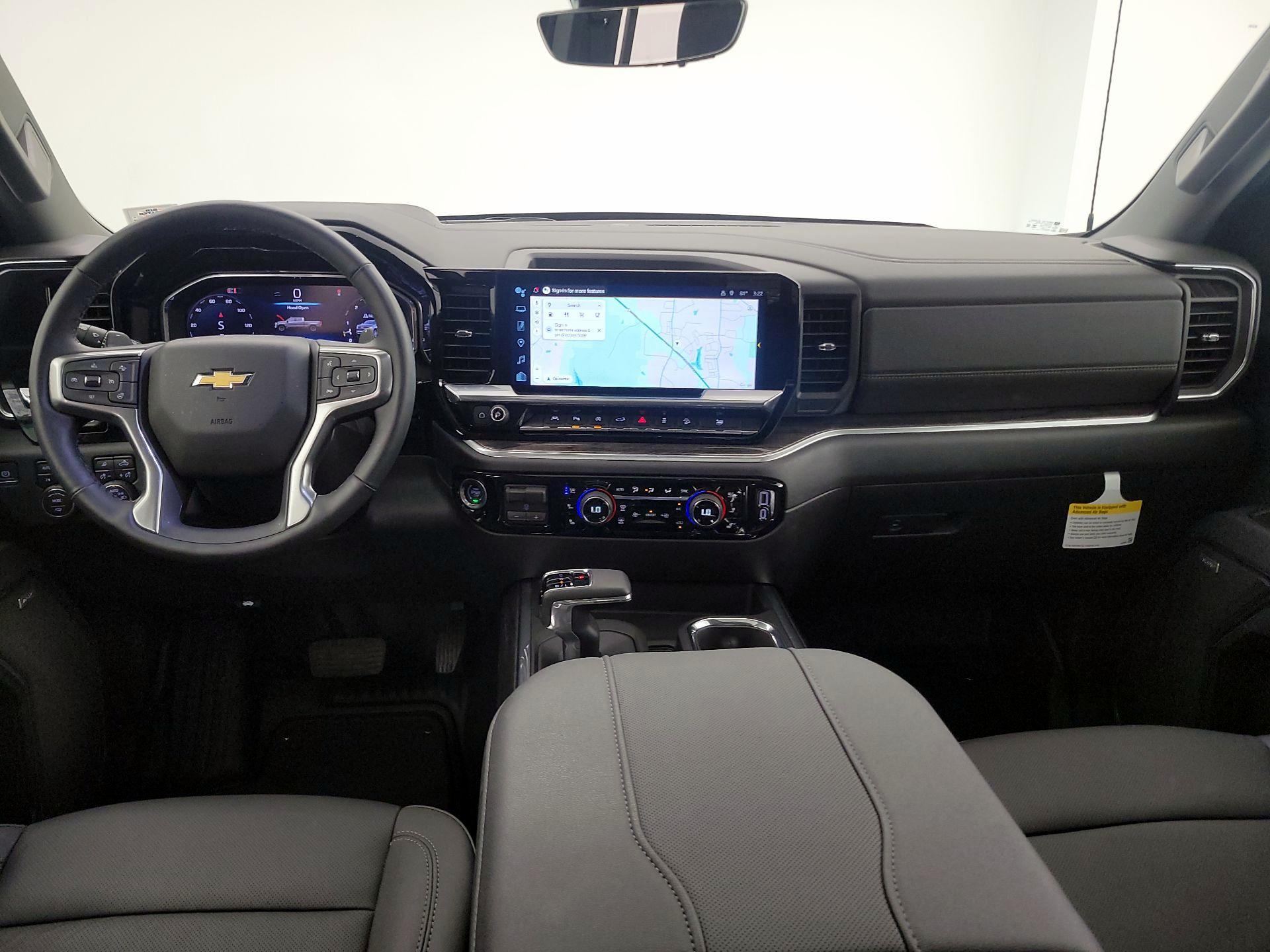 Thumbnail: 2025 Chevrolet Silverado 1500 - 9