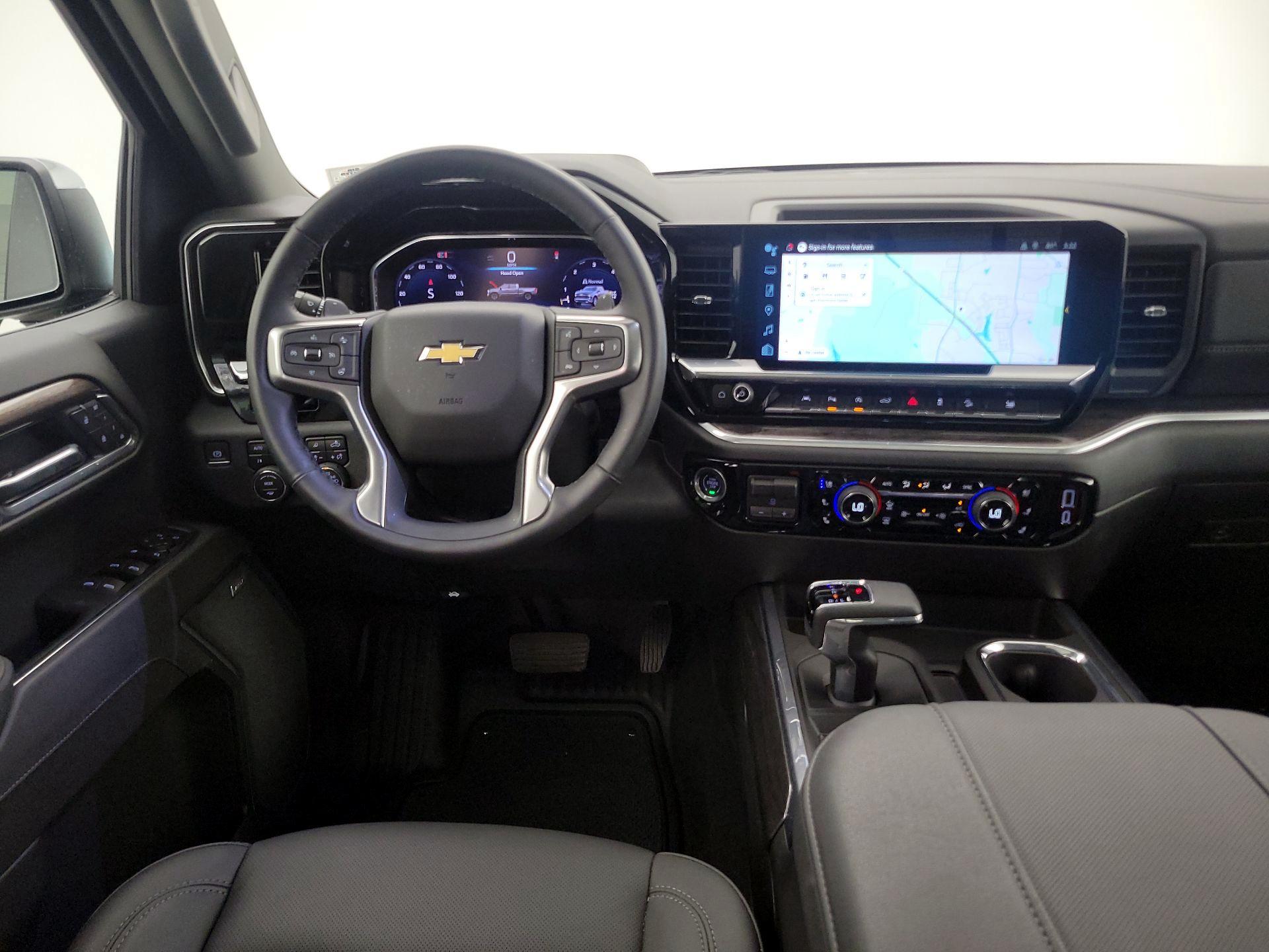 Thumbnail: 2025 Chevrolet Silverado 1500 - 10