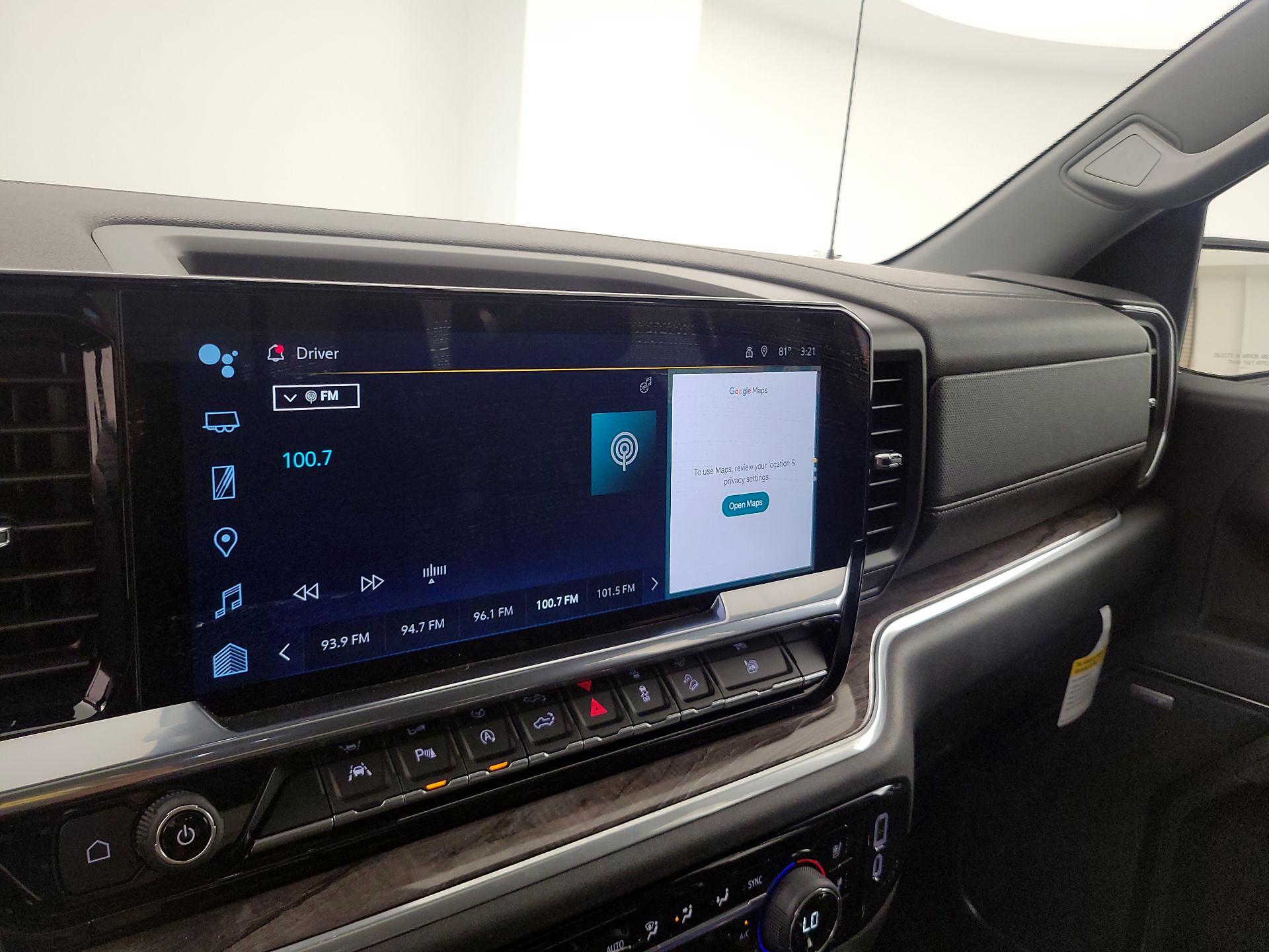 Thumbnail: 2025 Chevrolet Silverado 1500 - 16