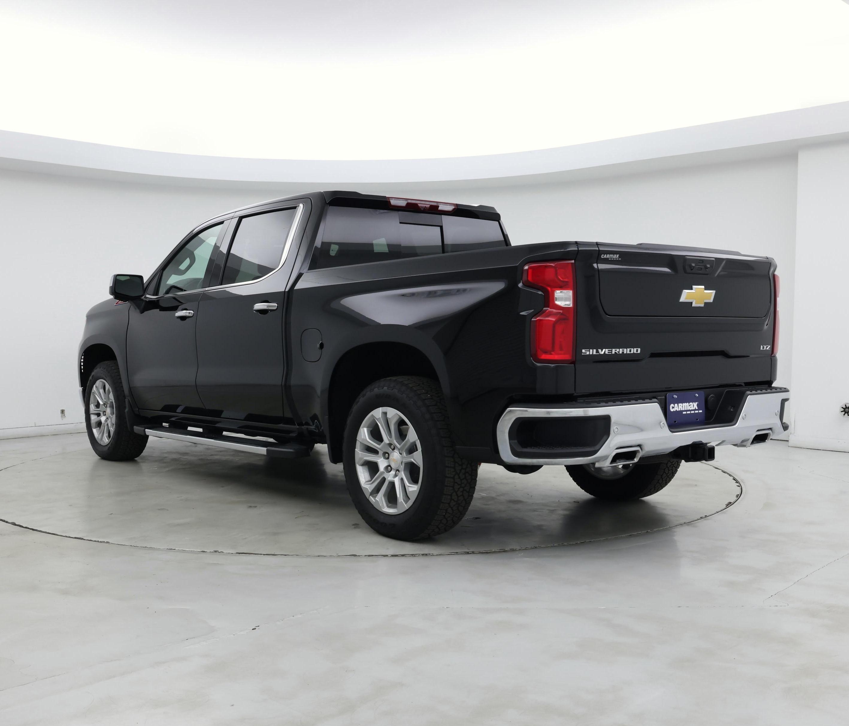 Thumbnail: 2025 Chevrolet Silverado 1500 - 2