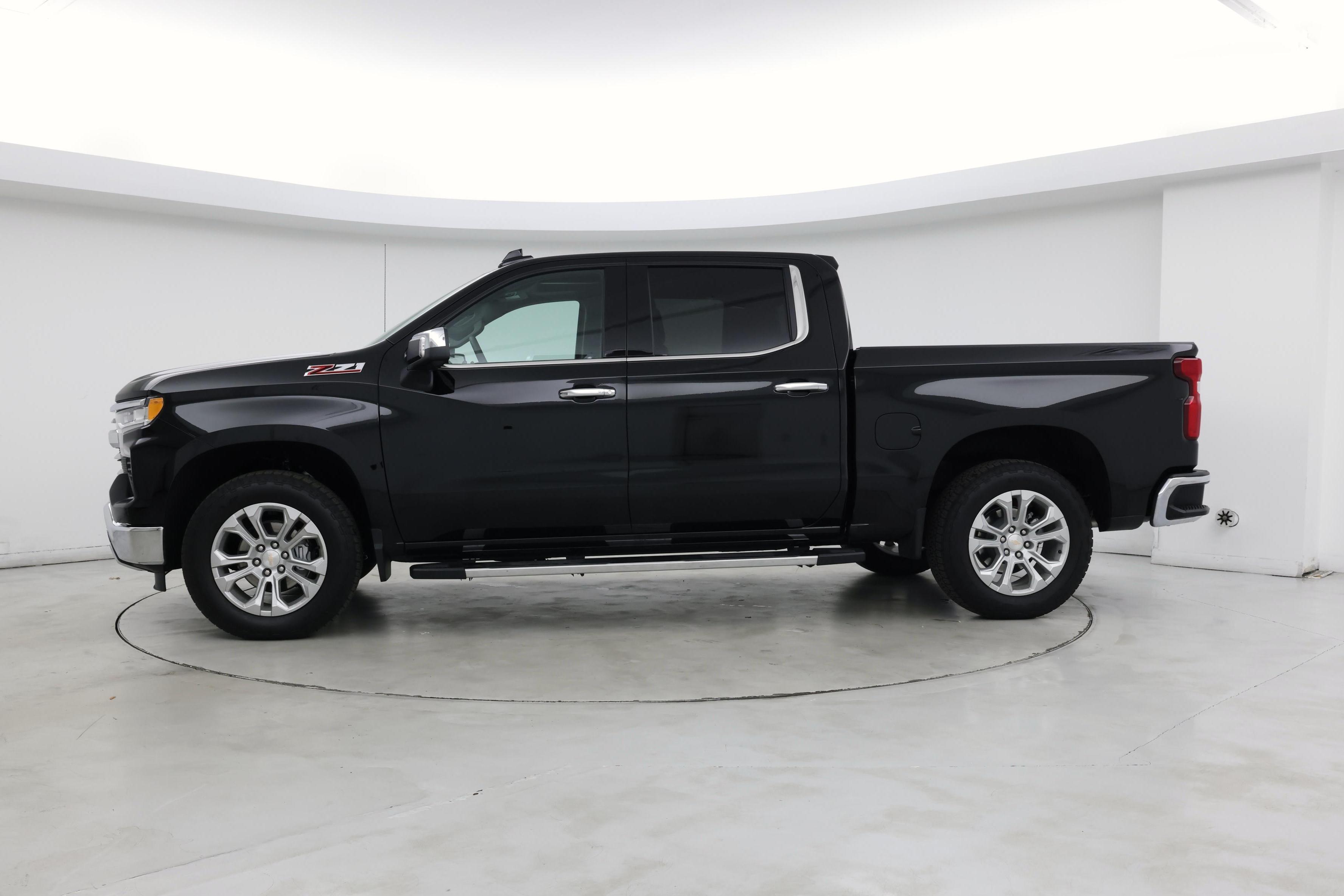 Thumbnail: 2025 Chevrolet Silverado 1500 - 3