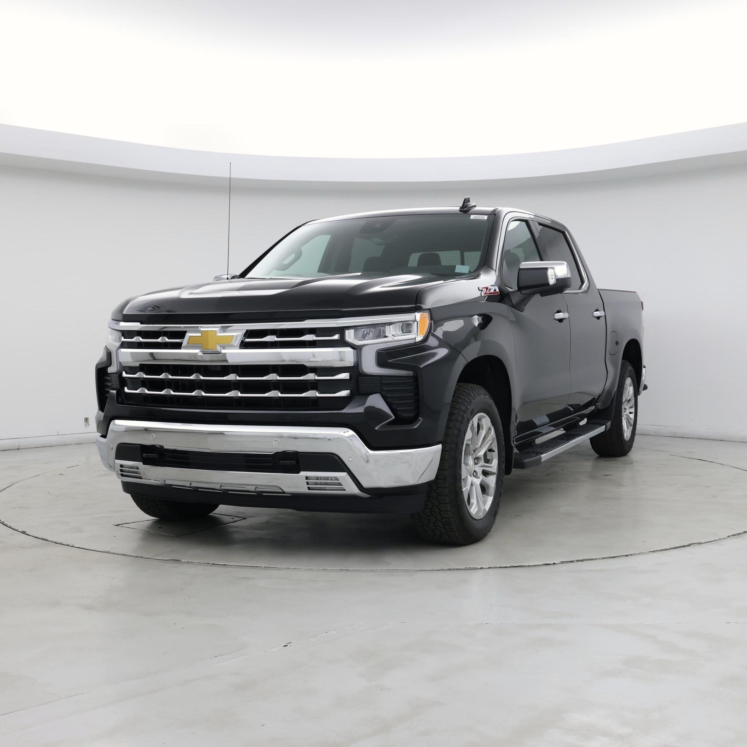 Thumbnail: 2025 Chevrolet Silverado 1500 - 4