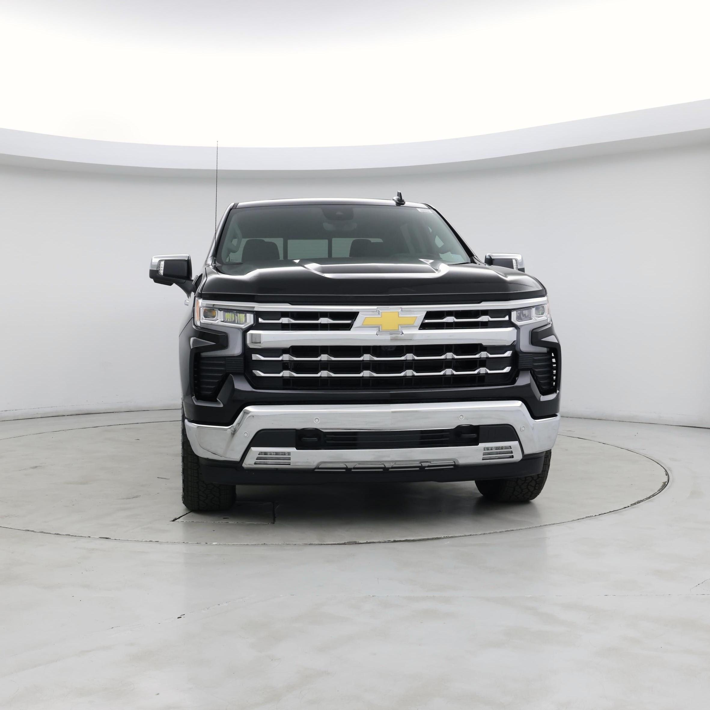 Thumbnail: 2025 Chevrolet Silverado 1500 - 5