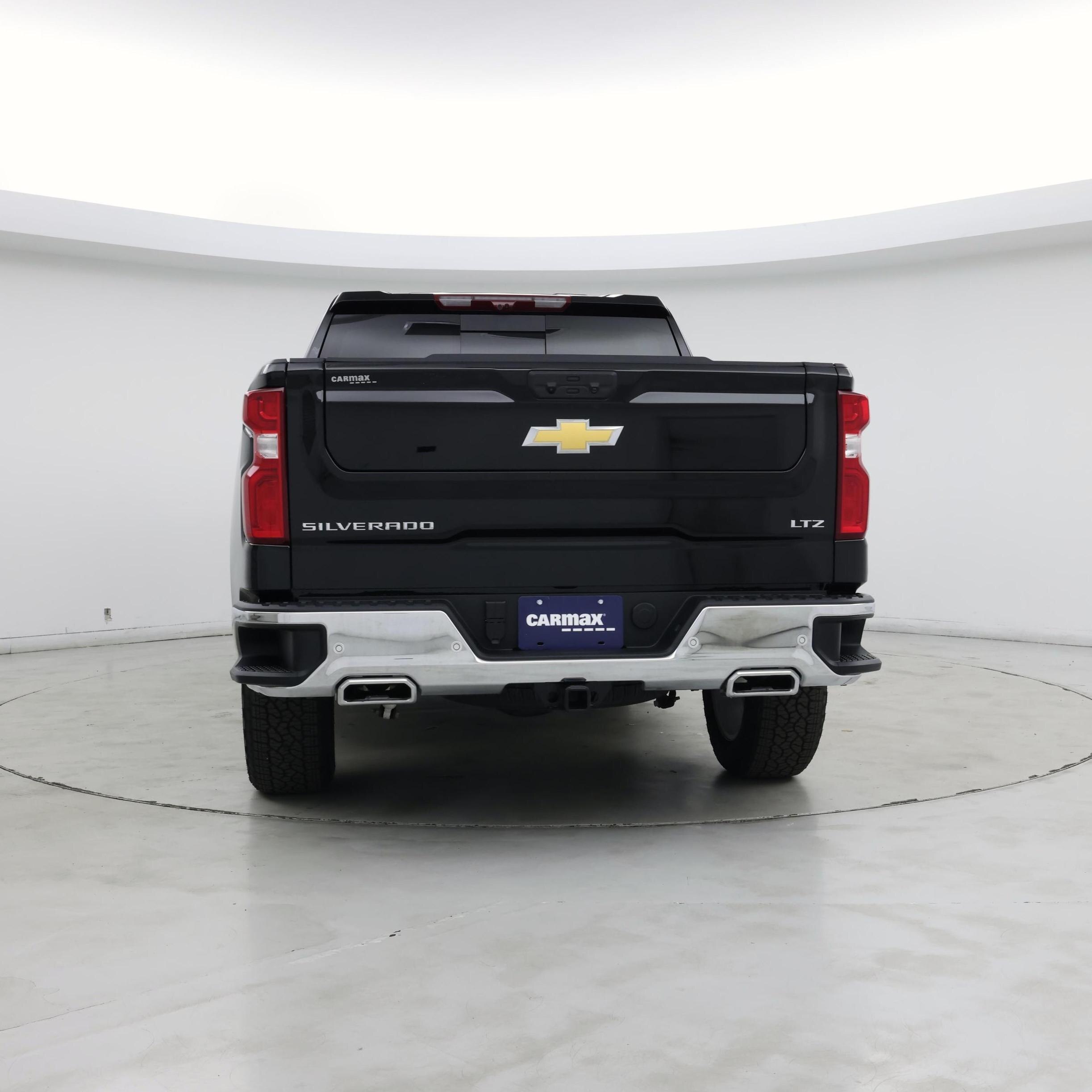 Thumbnail: 2025 Chevrolet Silverado 1500 - 6