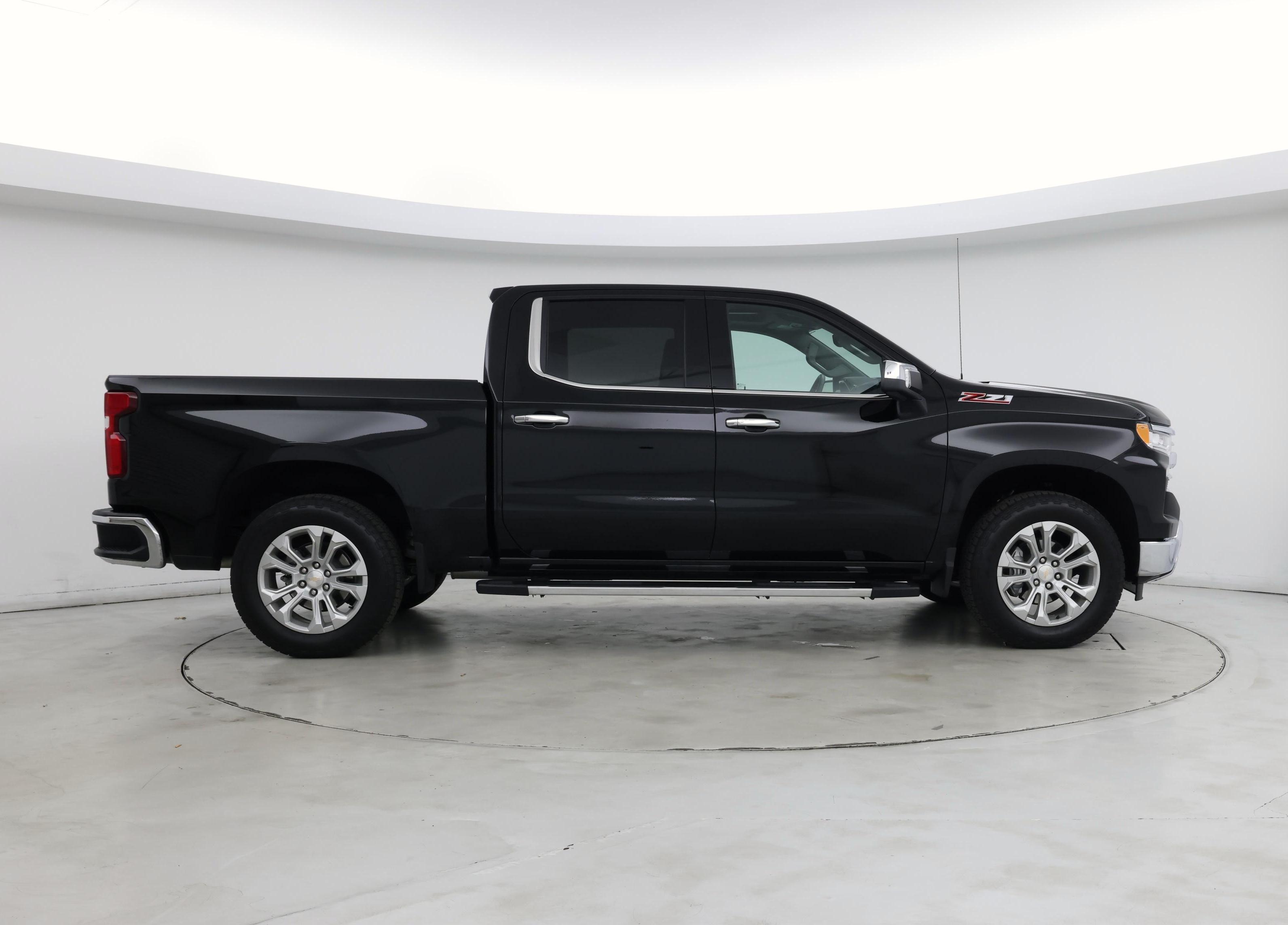 Thumbnail: 2025 Chevrolet Silverado 1500 - 7