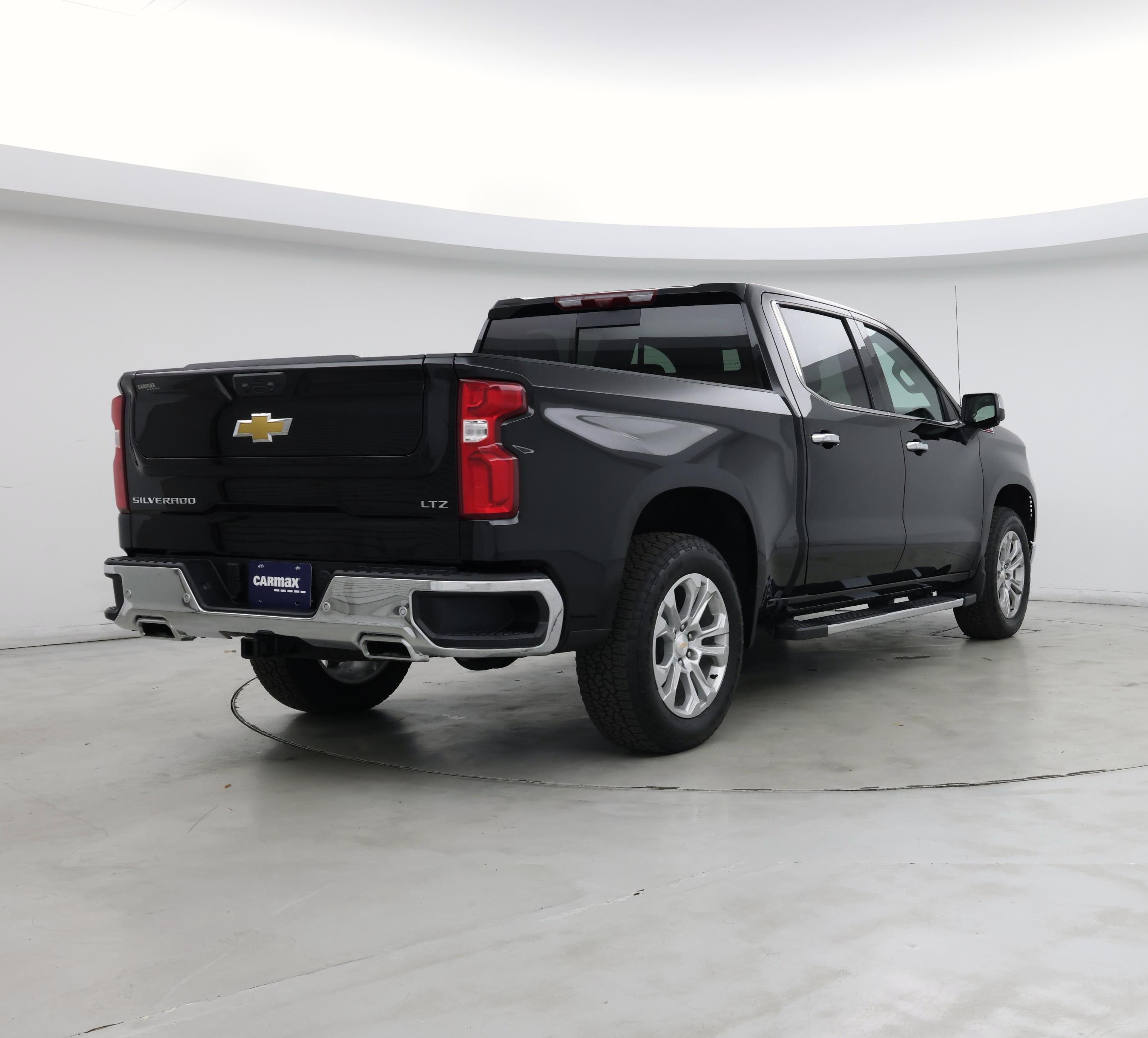 Thumbnail: 2025 Chevrolet Silverado 1500 - 8