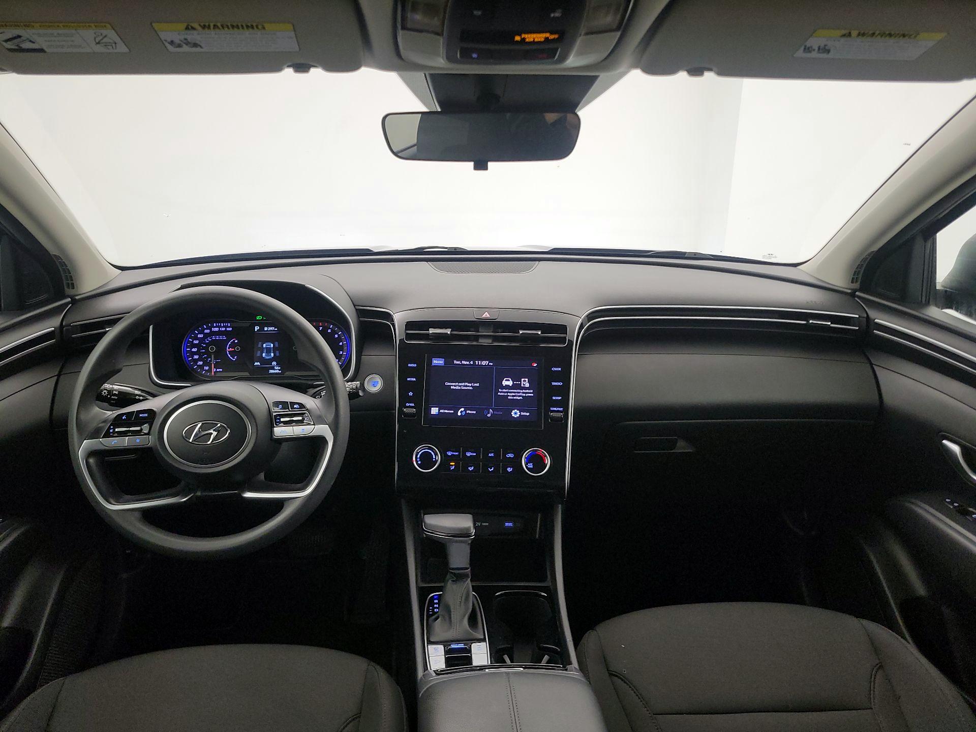 Thumbnail: 2022 Hyundai Tucson - 9