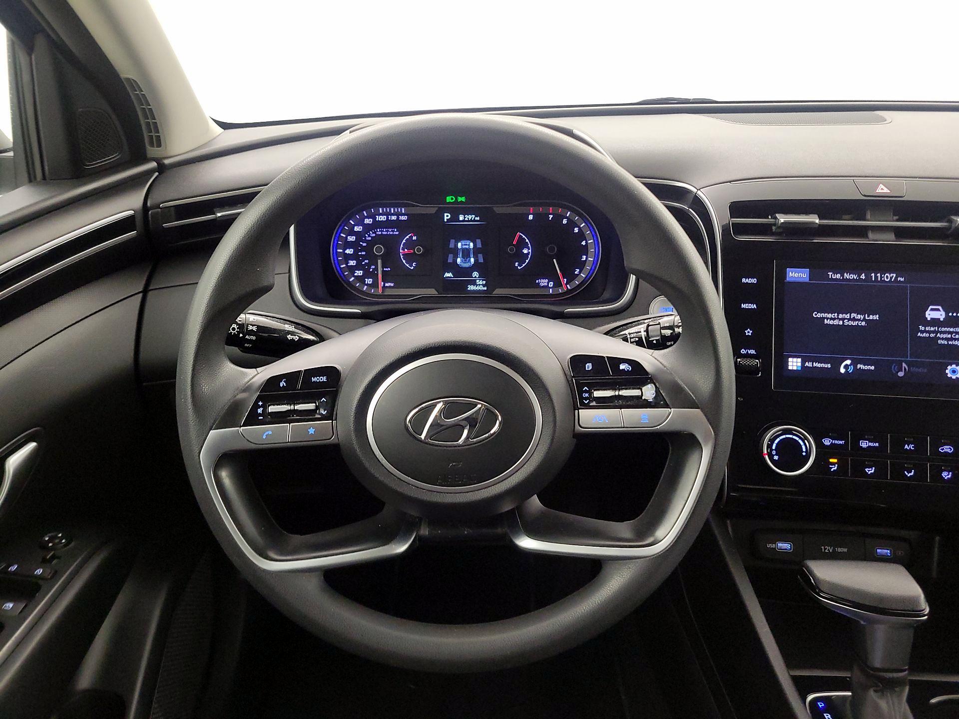 Thumbnail: 2022 Hyundai Tucson - 10