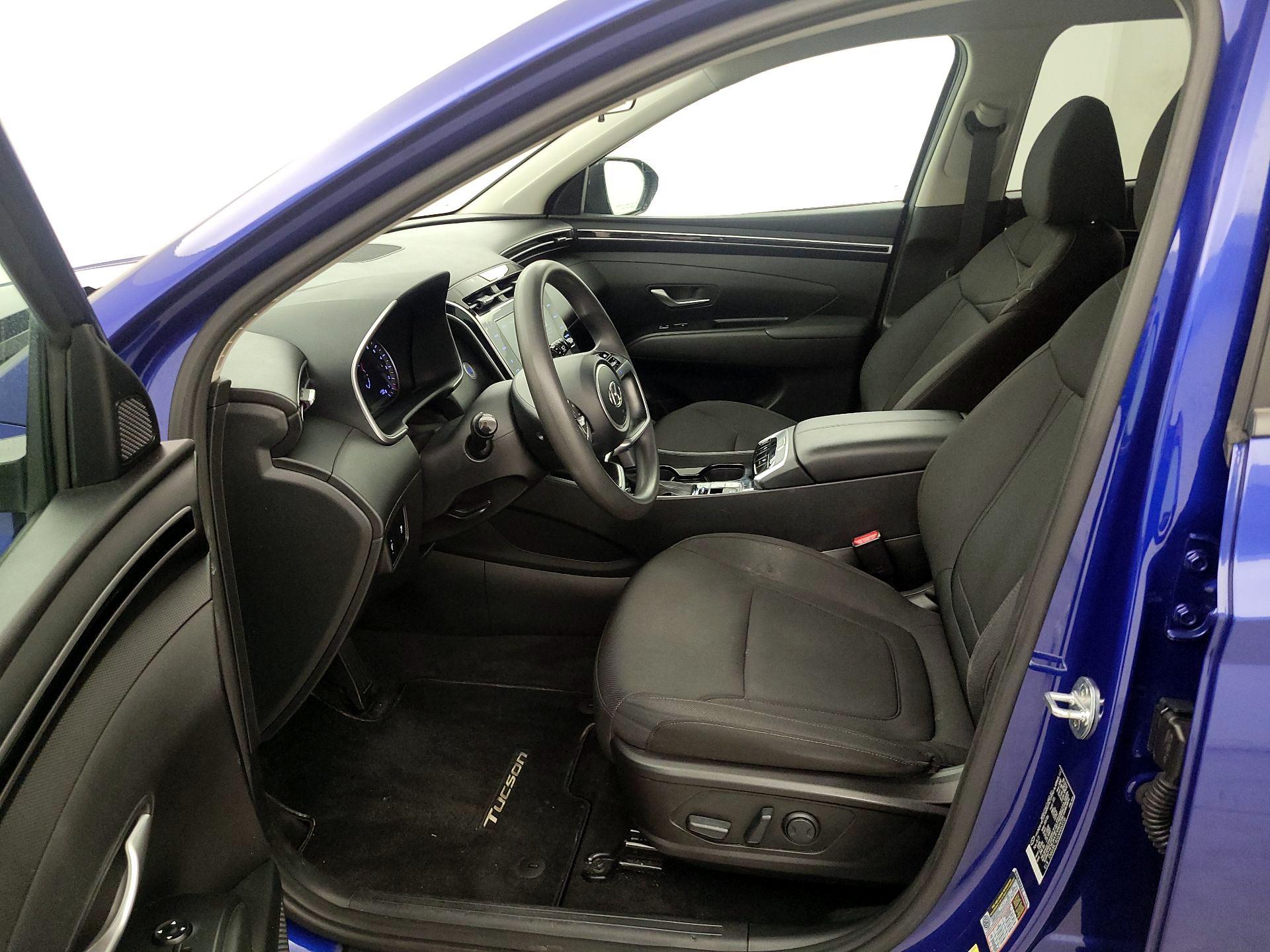 Thumbnail: 2022 Hyundai Tucson - 11