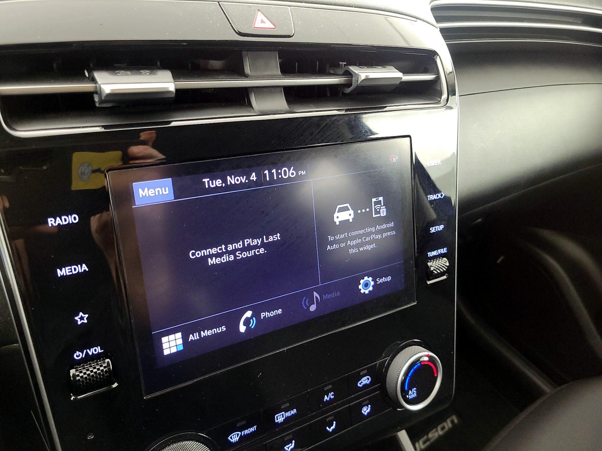 Thumbnail: 2022 Hyundai Tucson - 15