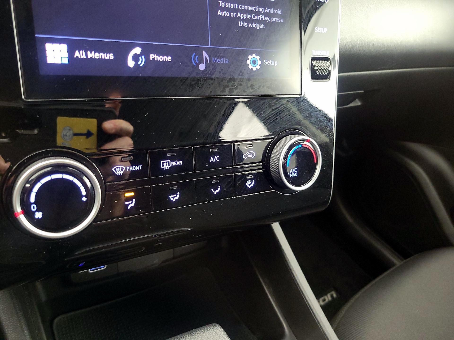 Thumbnail: 2022 Hyundai Tucson - 16