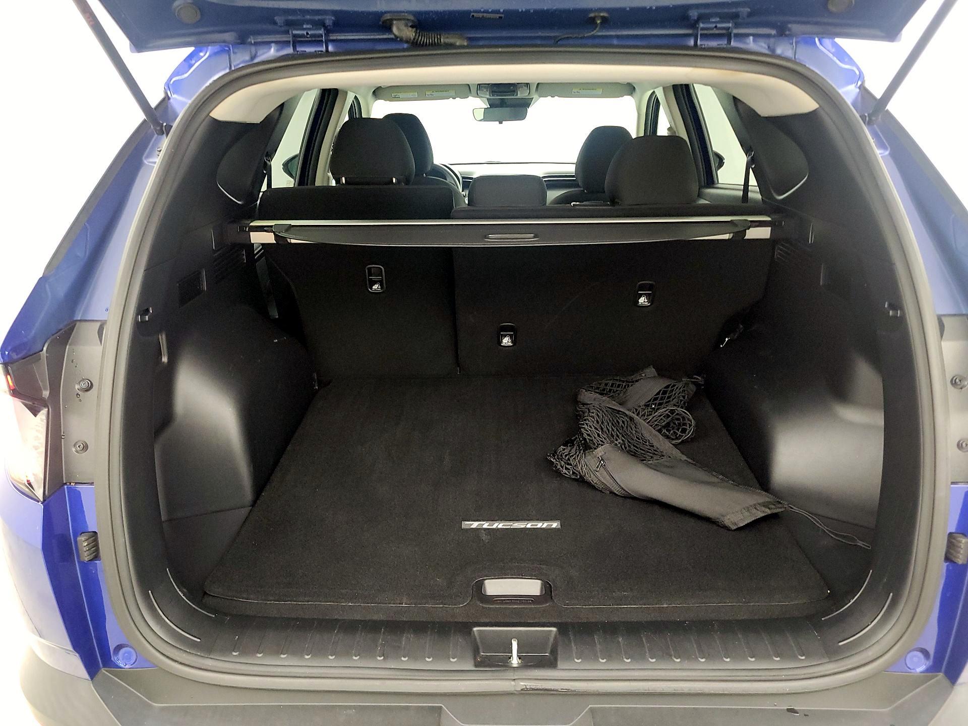 Thumbnail: 2022 Hyundai Tucson - 20