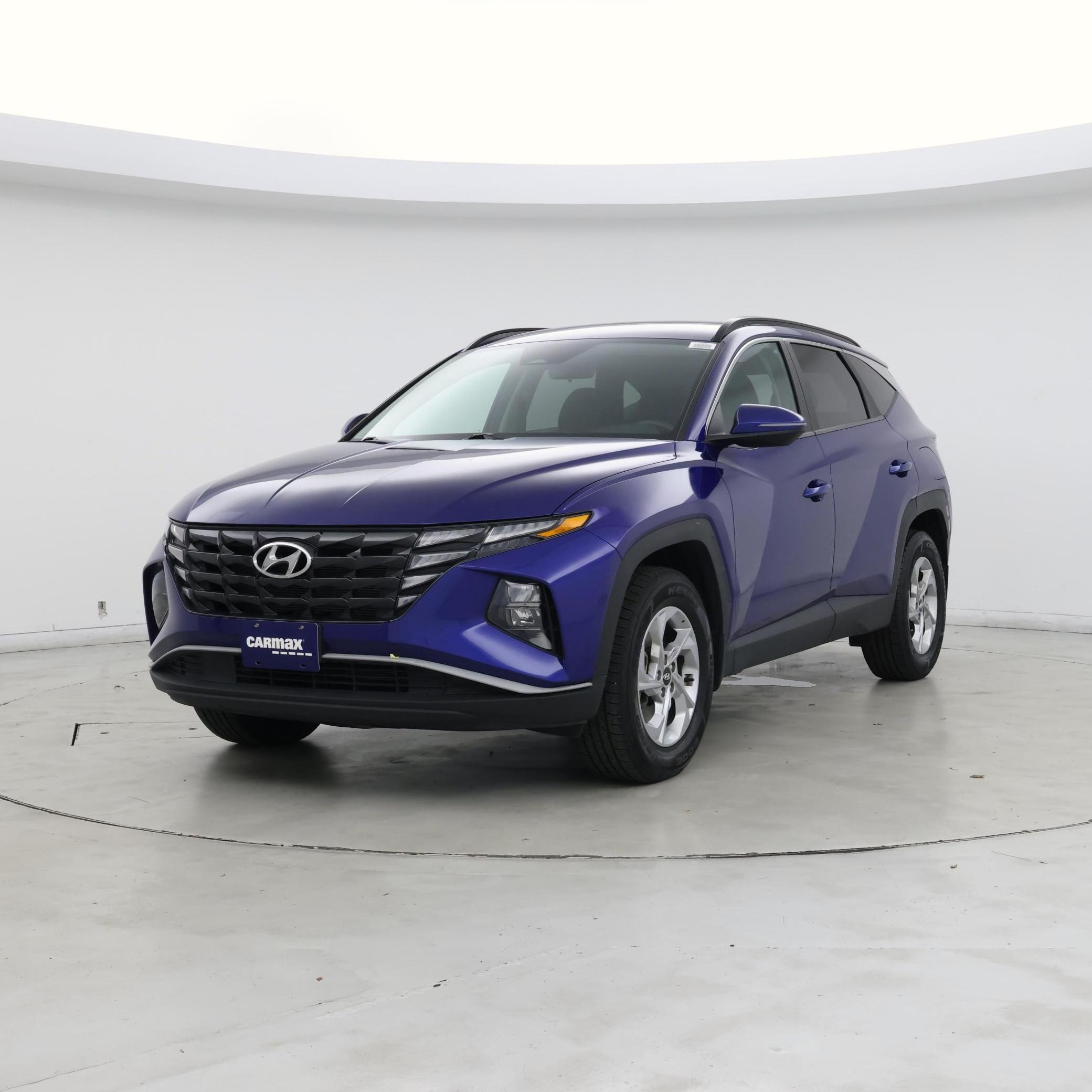 Thumbnail: 2022 Hyundai Tucson - 4