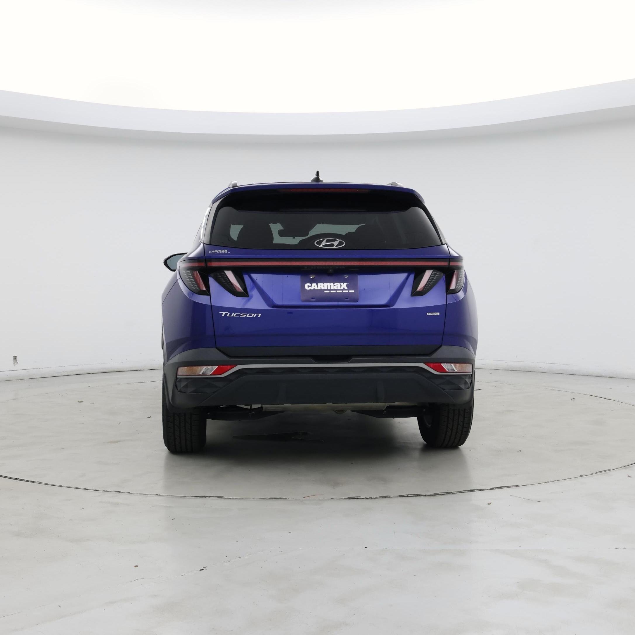 Thumbnail: 2022 Hyundai Tucson - 6