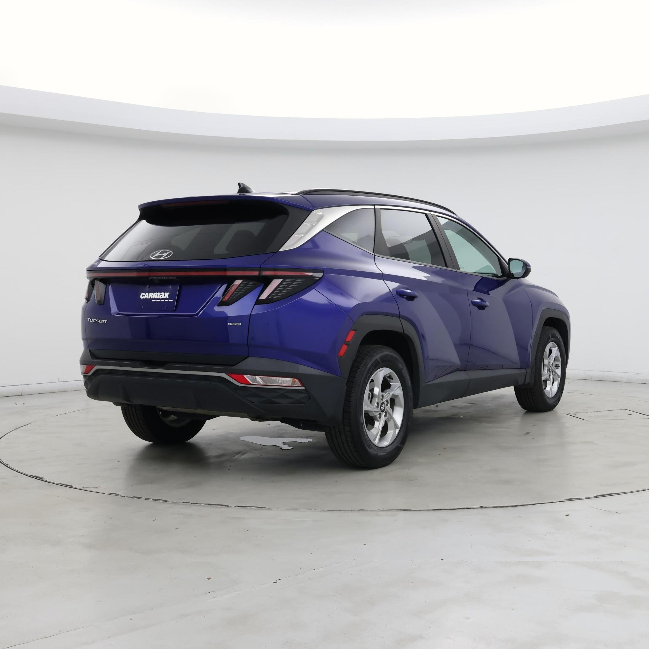 Thumbnail: 2022 Hyundai Tucson - 8