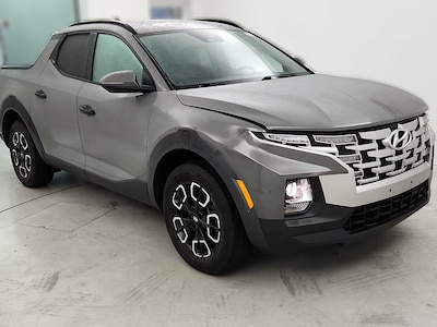 2022 Hyundai Santa Cruz SEL